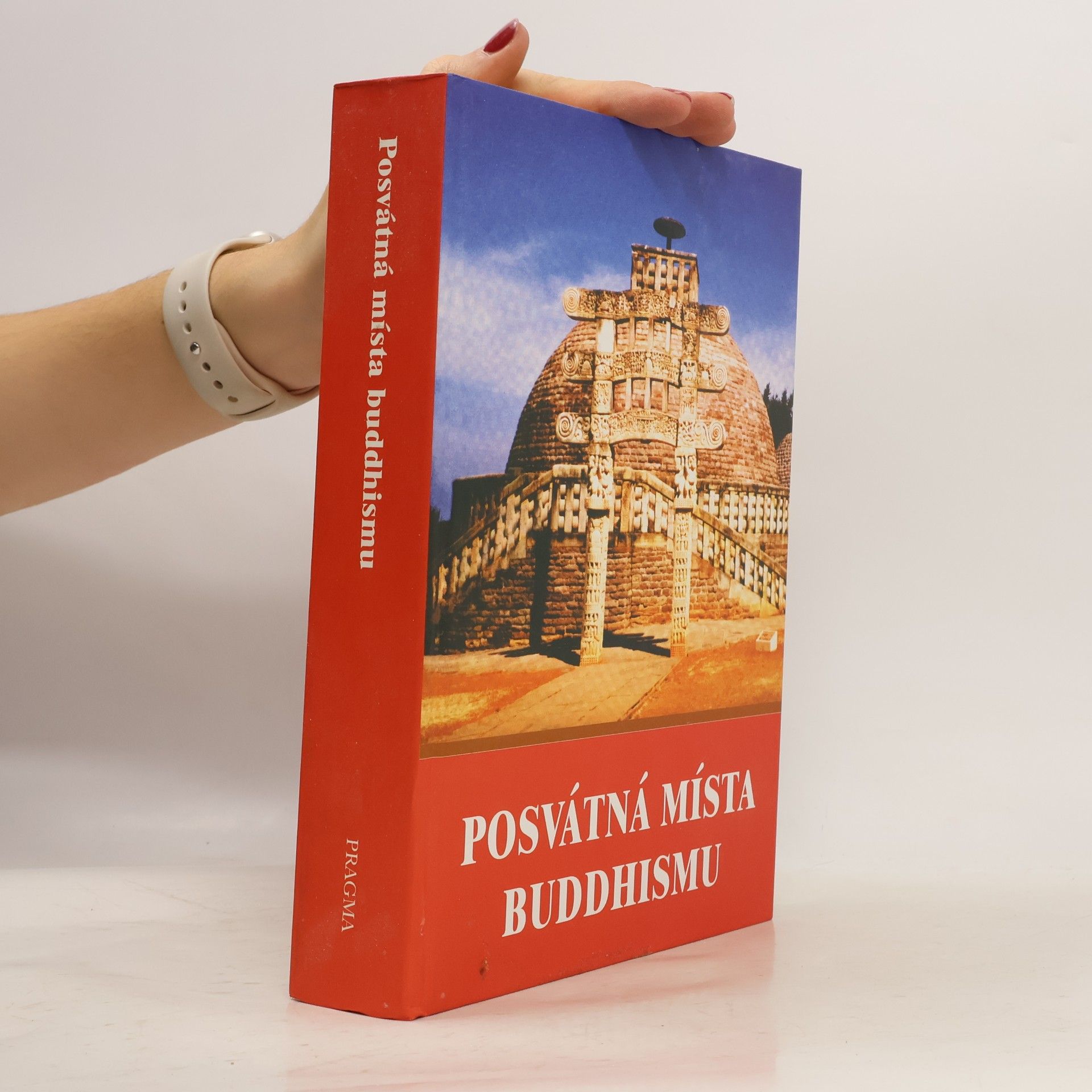Posvátná místa buddhismu