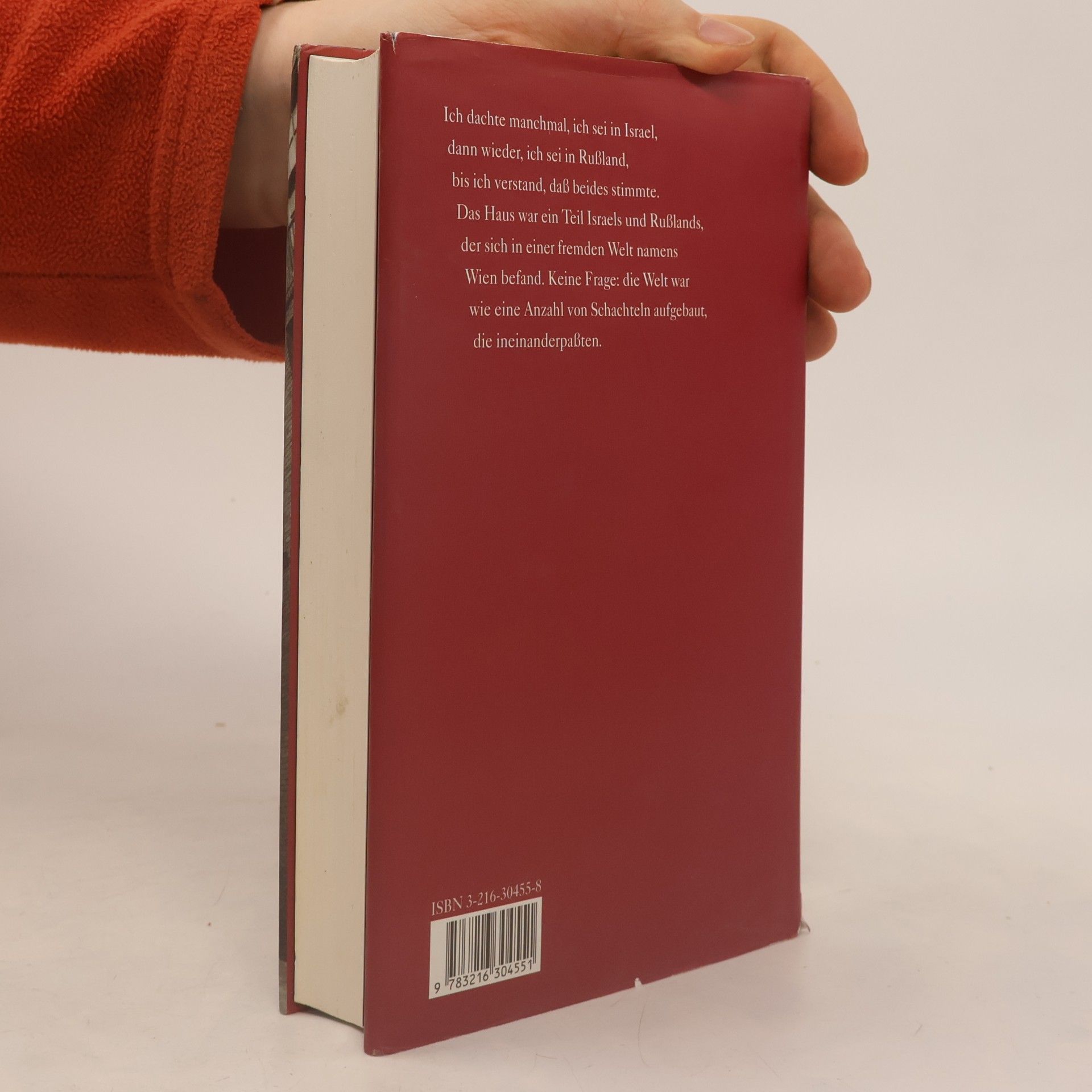 Vladimir Vertlib Zwischenstationen