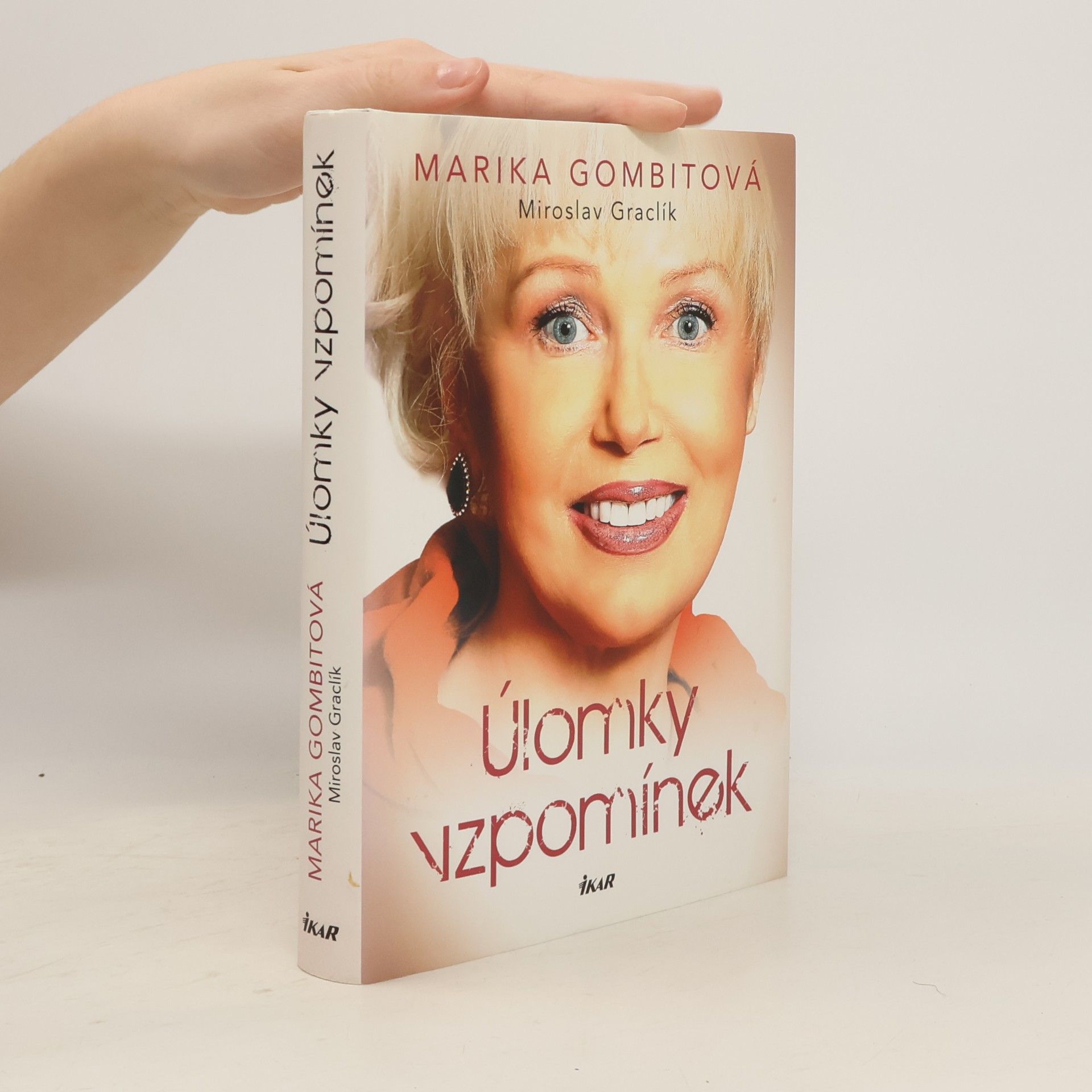 Gombitová Marika Úlomky vzpomínek