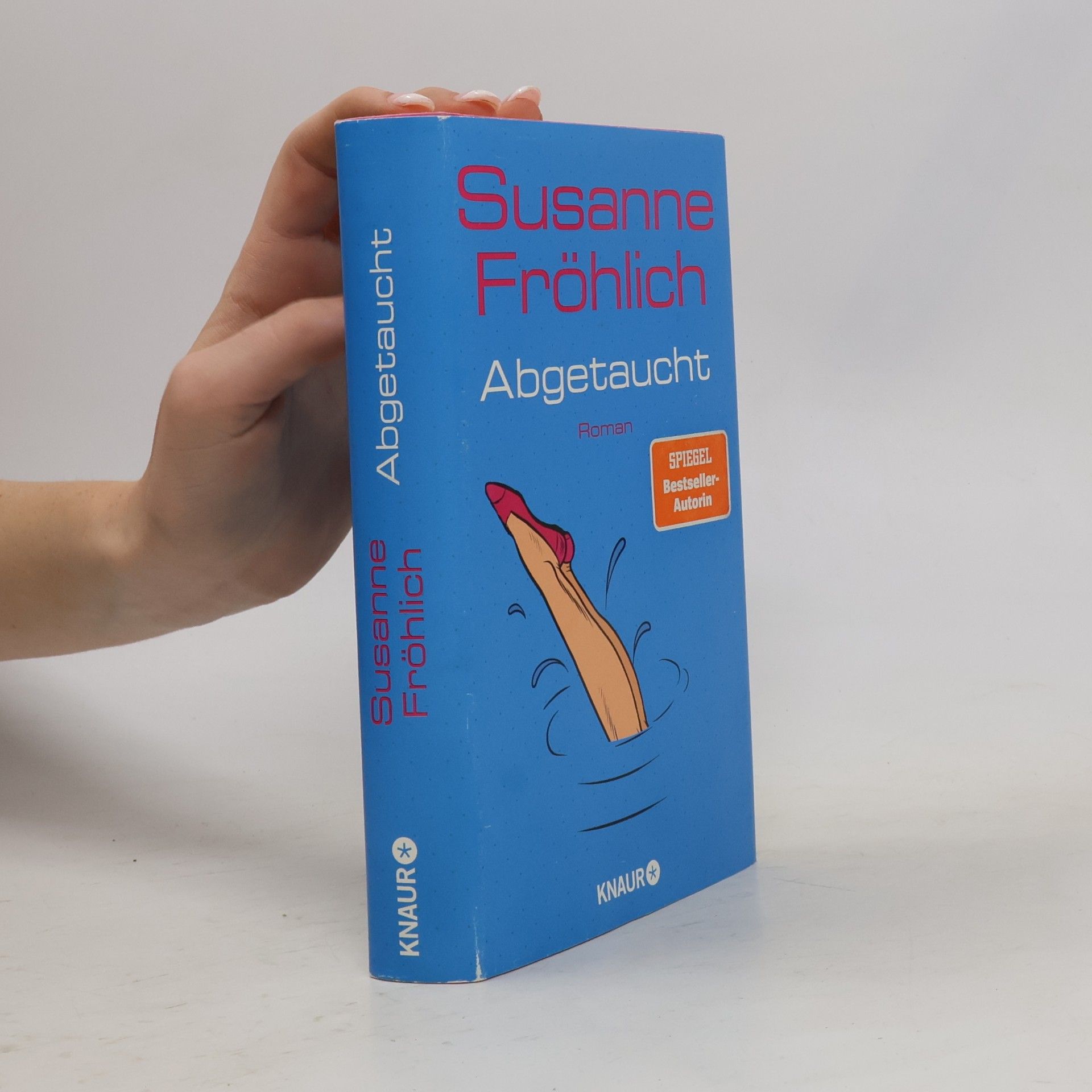 Susanne Fröhlich Abgetaucht