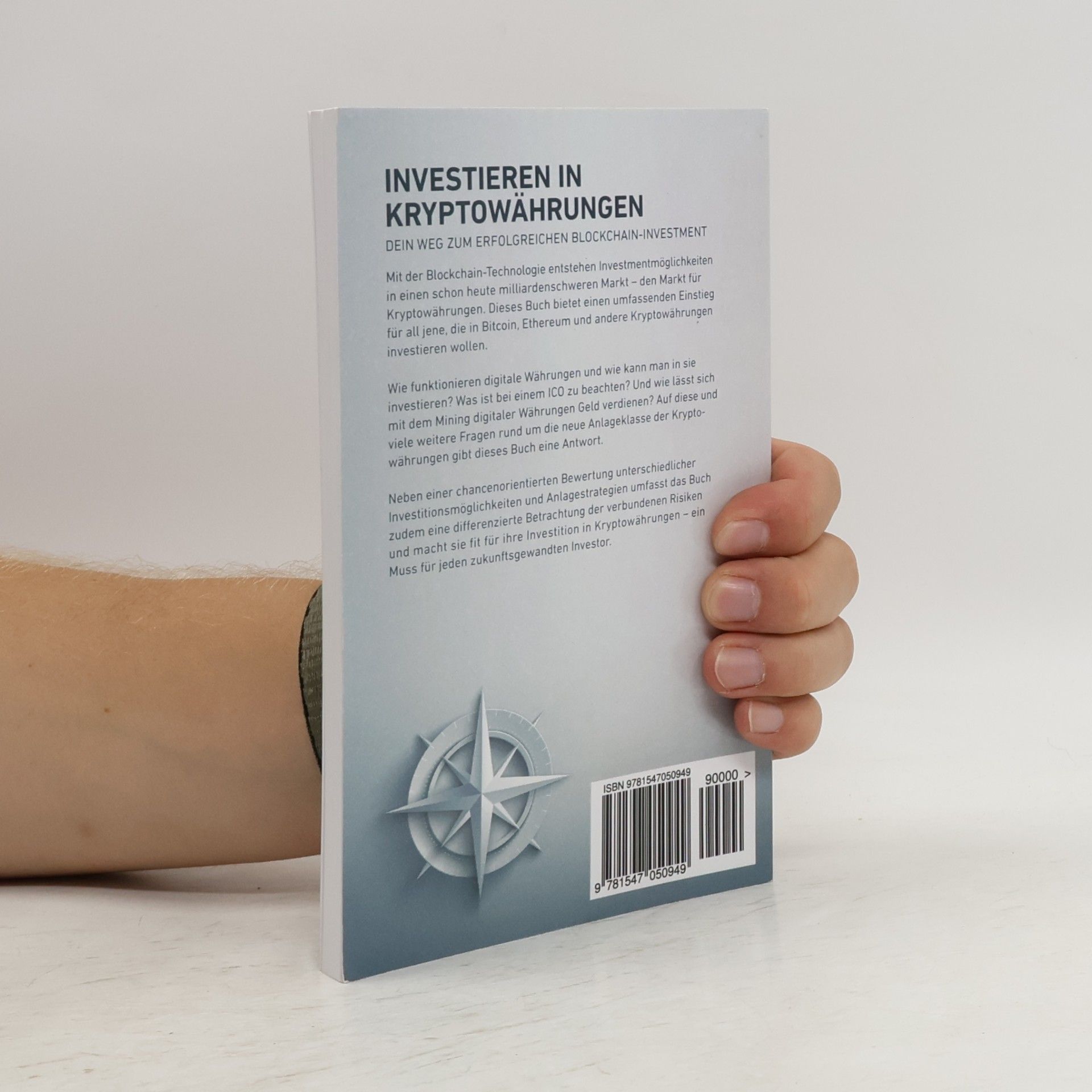 Philipp Giesen Investieren in Kryptowährungen