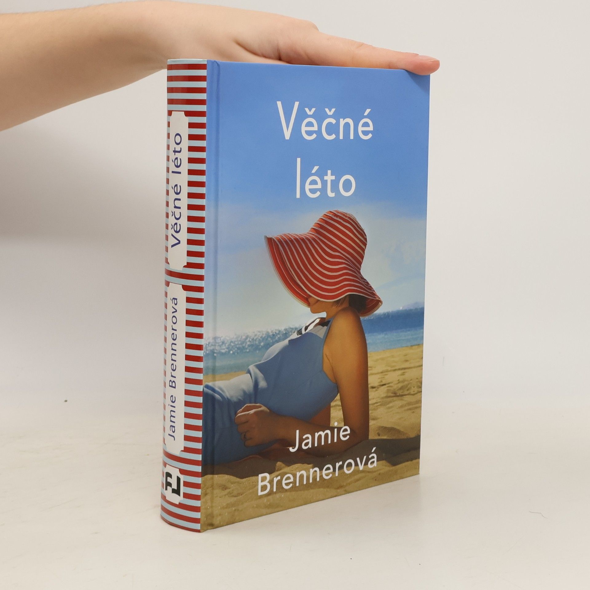 Jamie Brenner Věčné léto