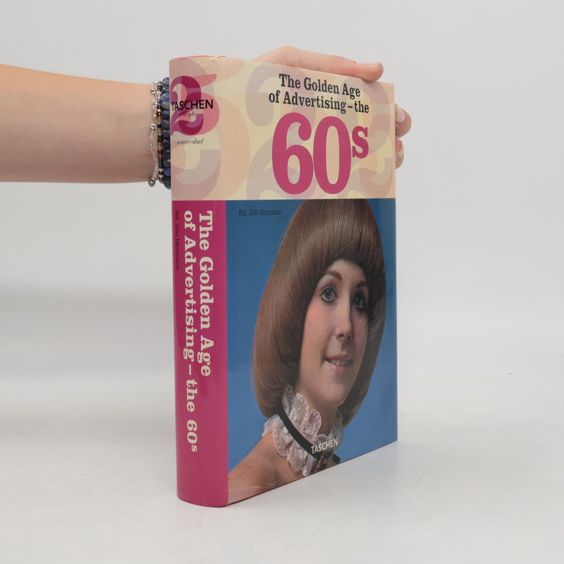 Gemma Geza Guil The golden age of advertising - the 60s