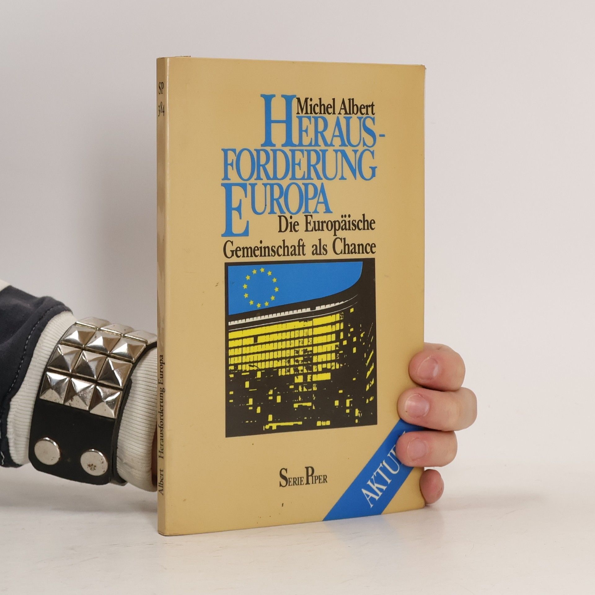Serie Piper - 384: Herausforderung Europa
