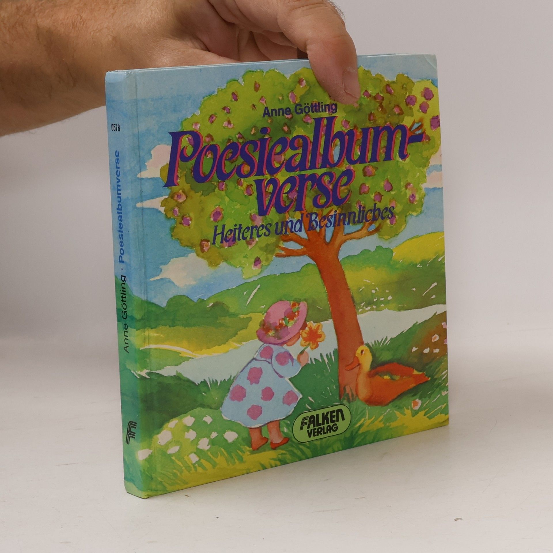 Anne Göttling Poesiealbumverse