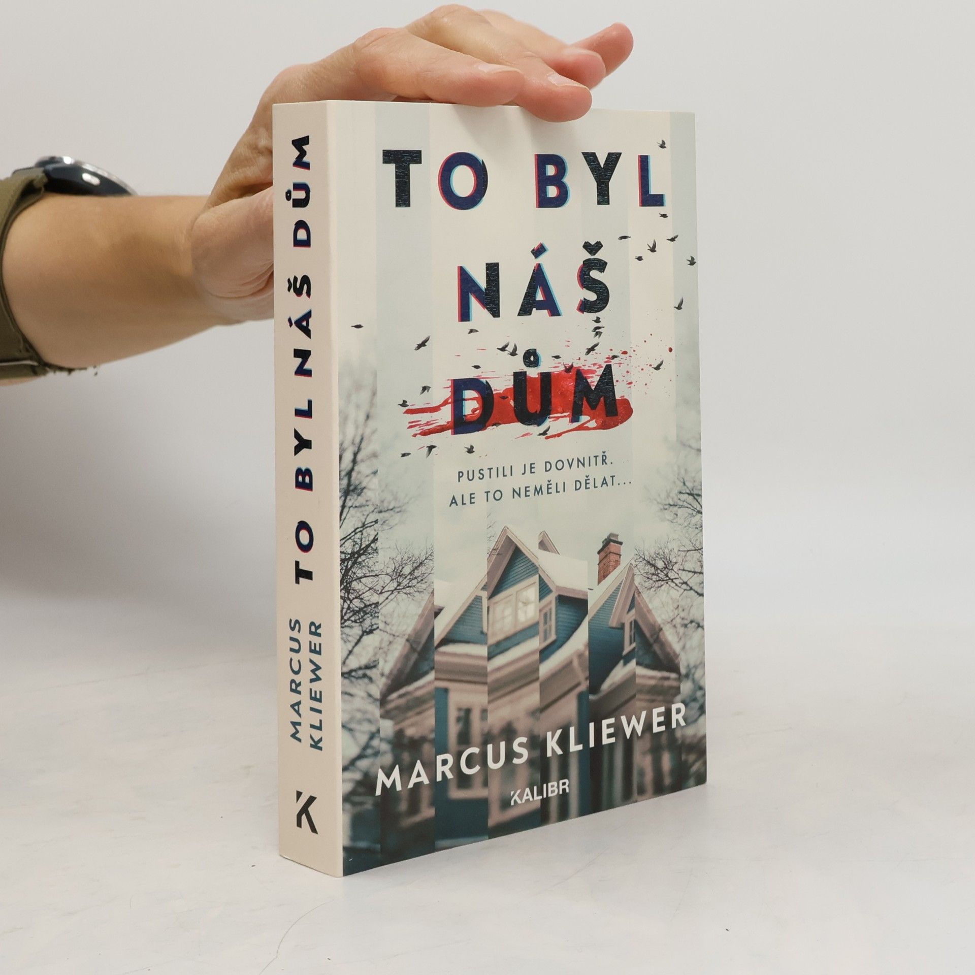 Marcus Kliewer To byl náš dům