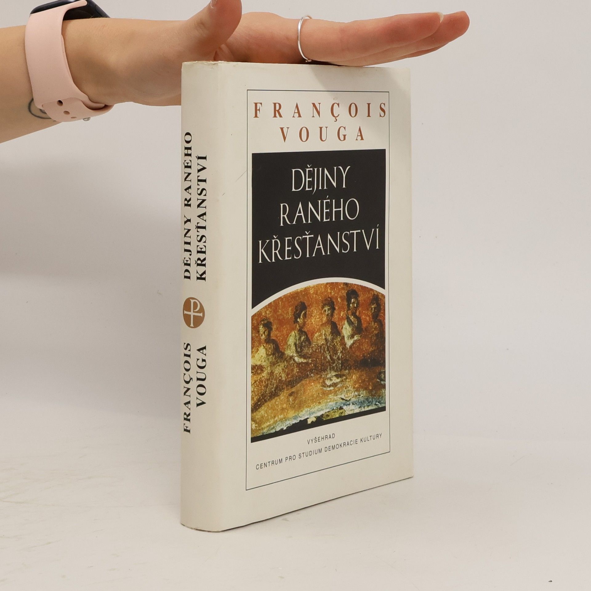 François Vouga Dějiny raného křesťanství
