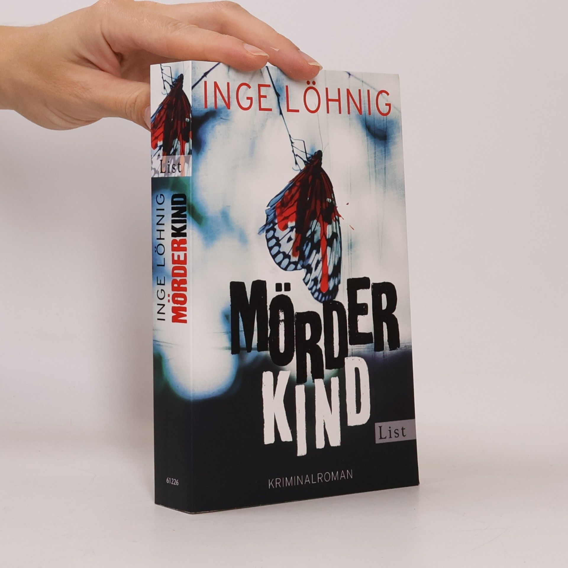 Inge Löhnig Mörderkind