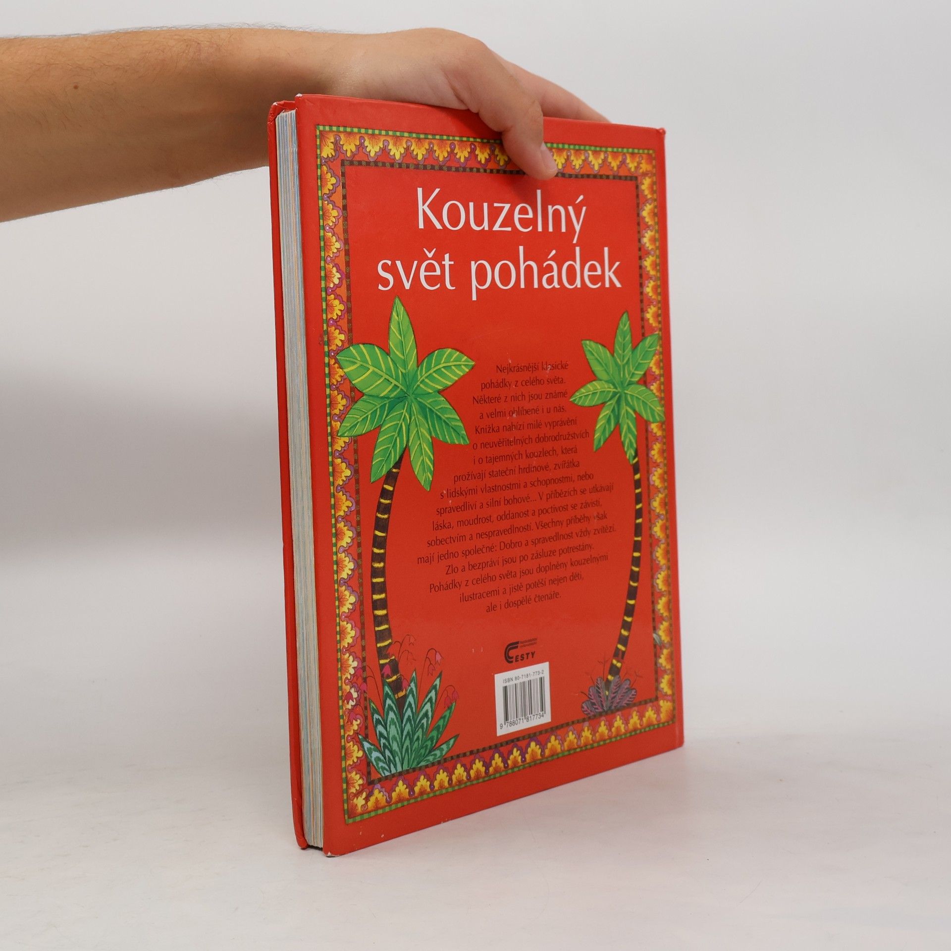 Linda Edwards Kouzelný svět pohádek