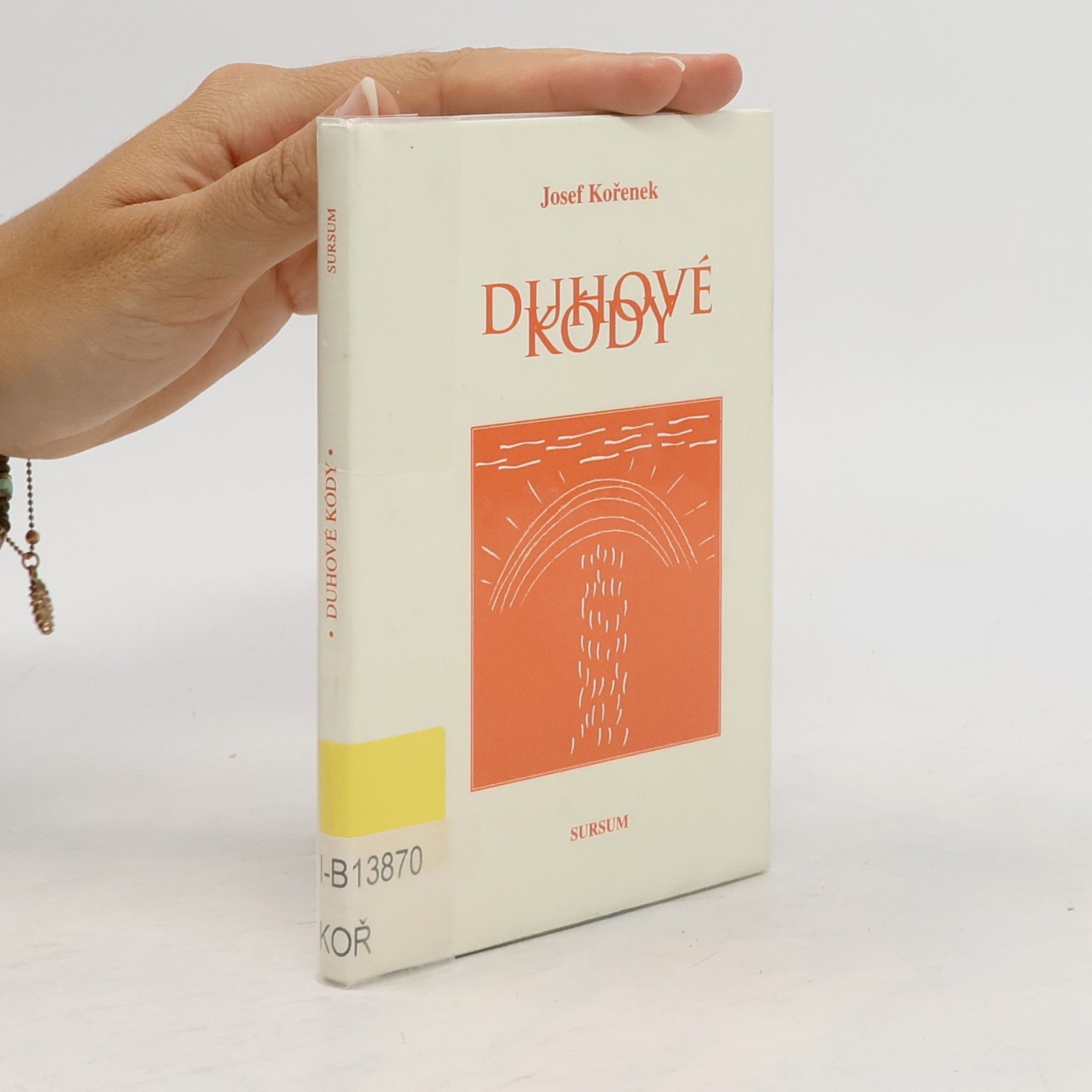 Duhové kódy