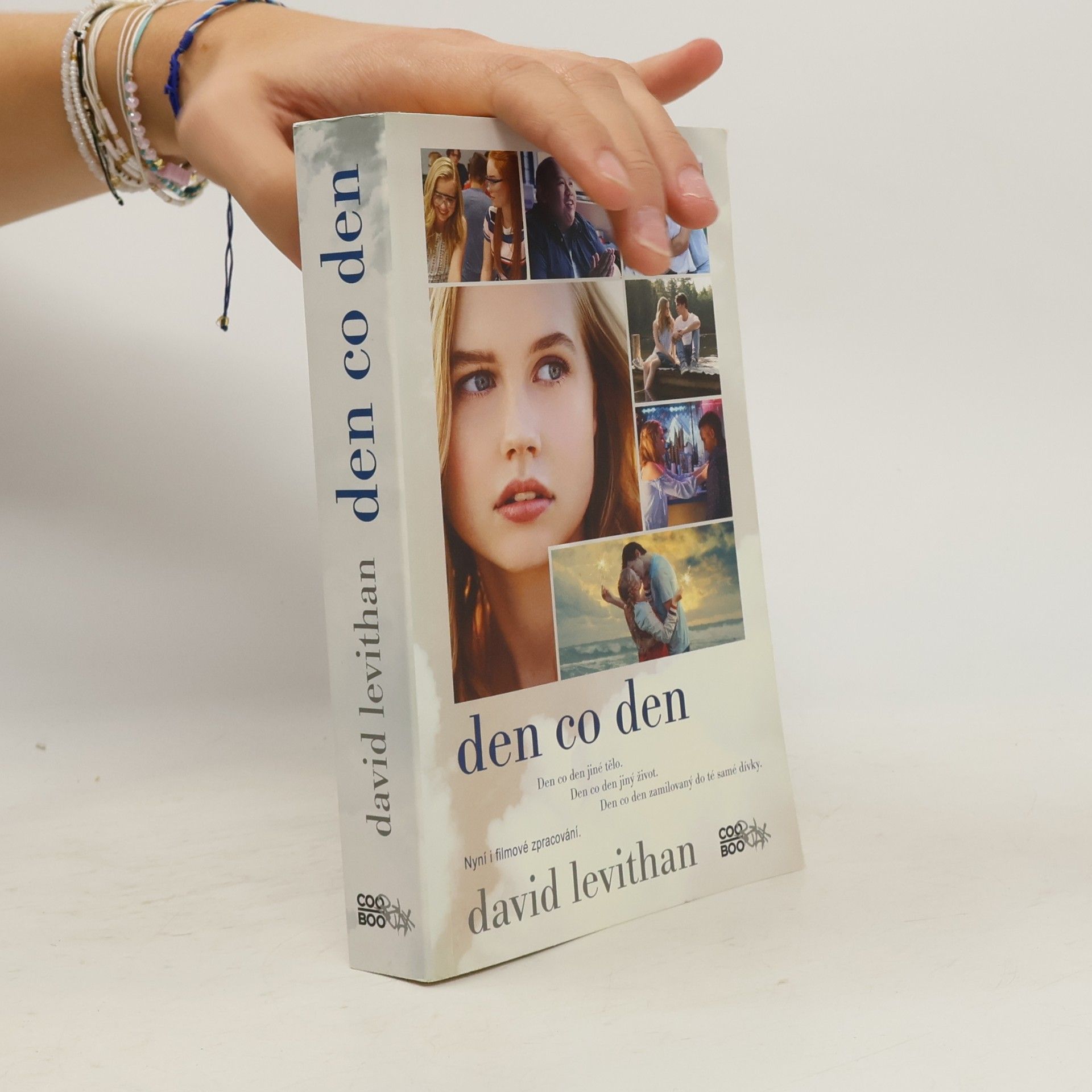 David Levithan Den co den
