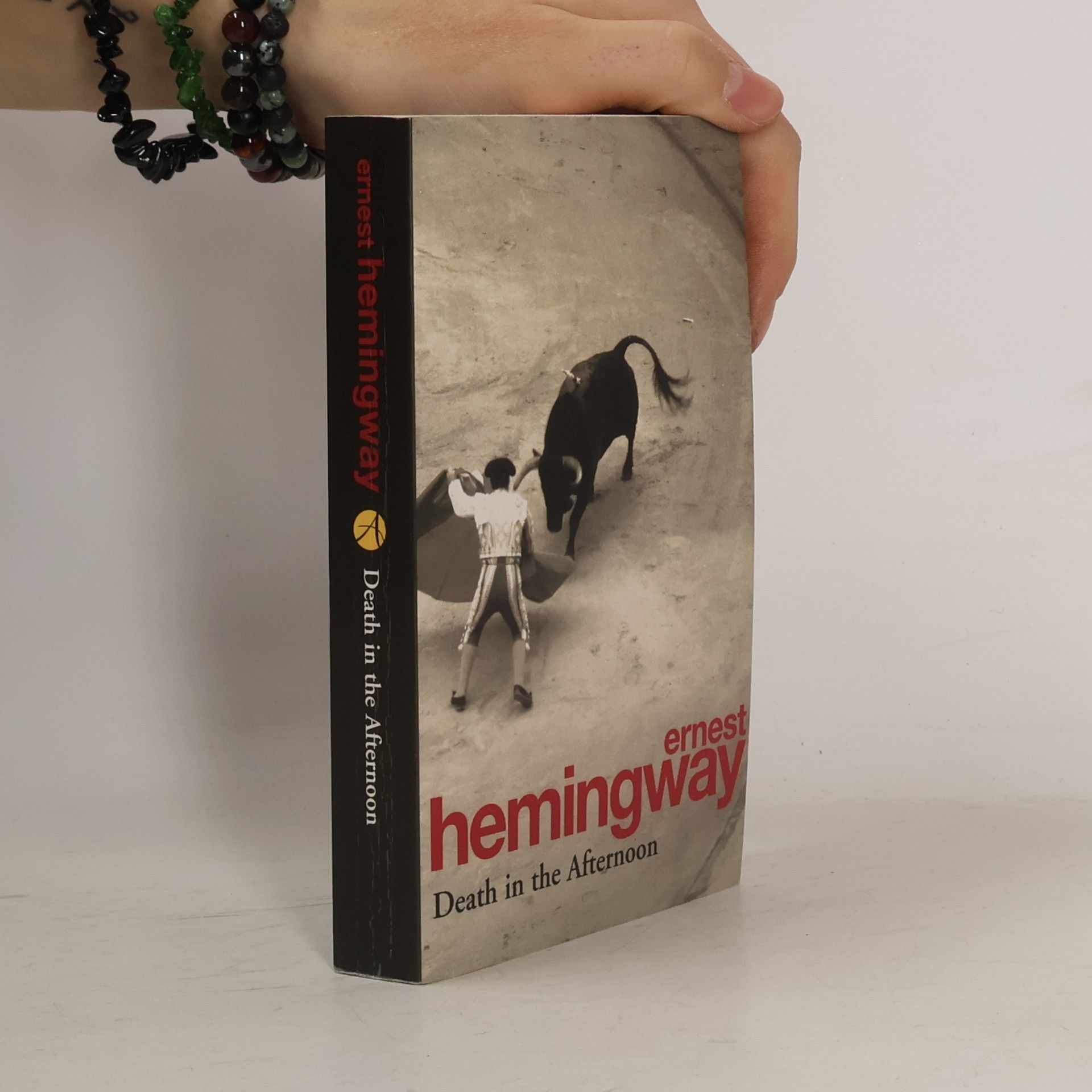 Ernest Hemingway Death in the afternoon