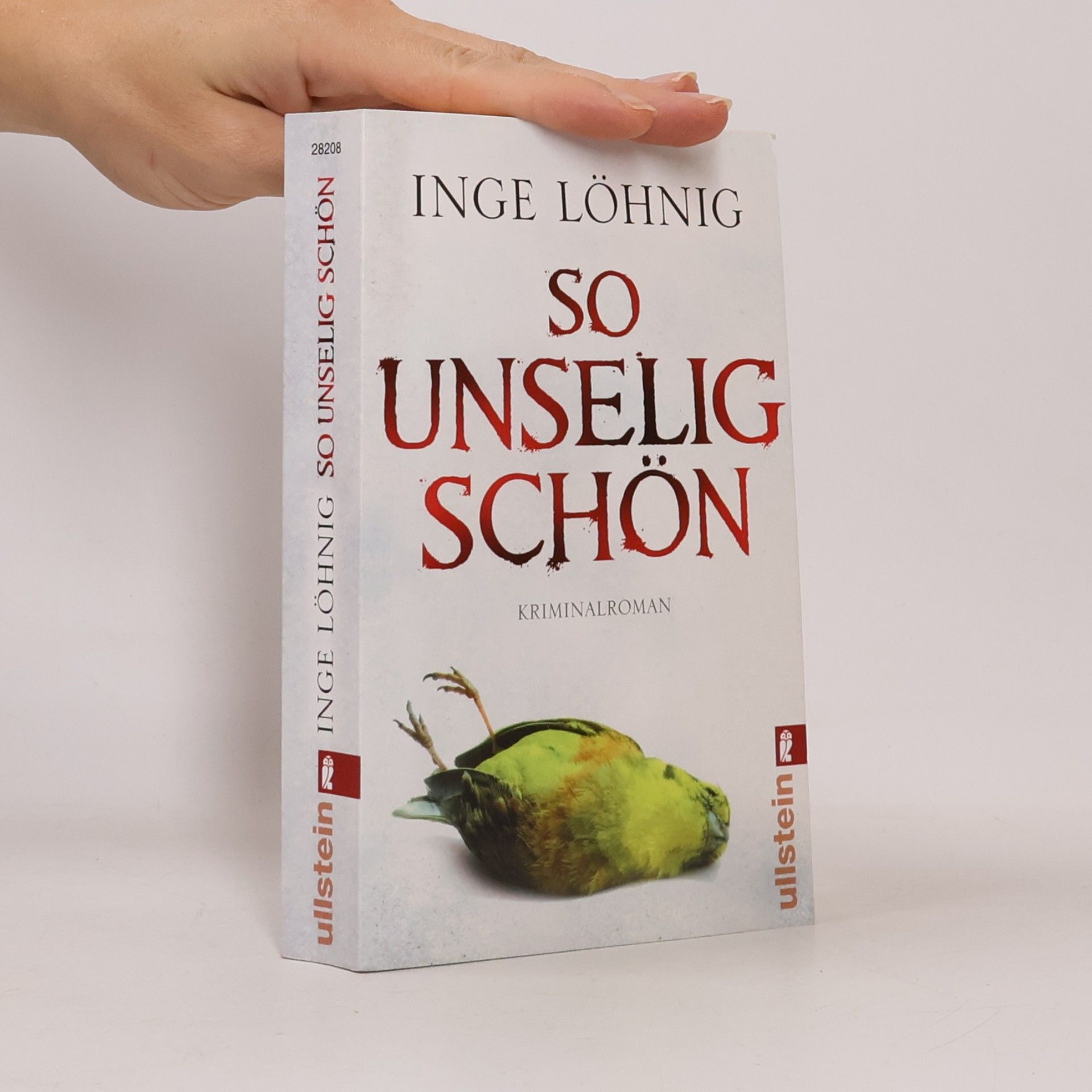 Inge Löhnig So Unselig Schön