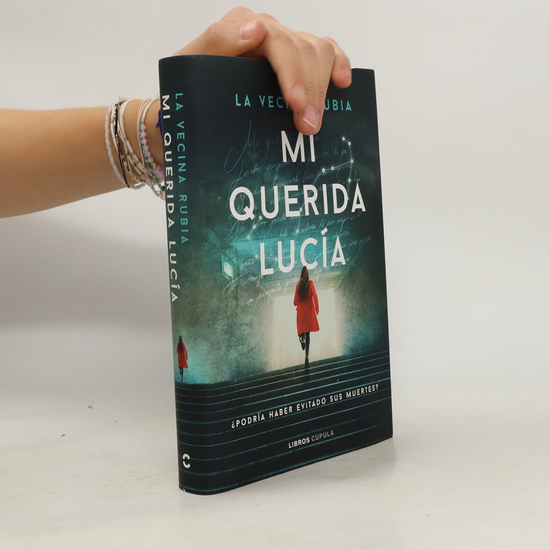 La Vecina Rubia Mi querida Lucía - 3.a edición