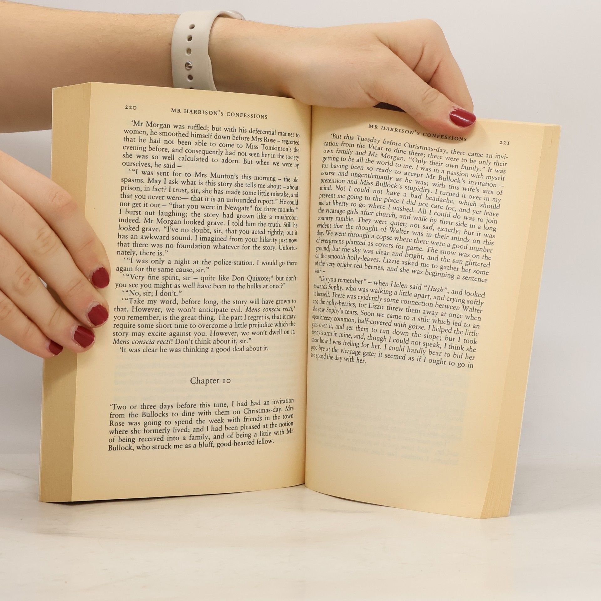 Elizabeth Cleghorn Gaskell Cranford And Mr. Harrison's Confessions