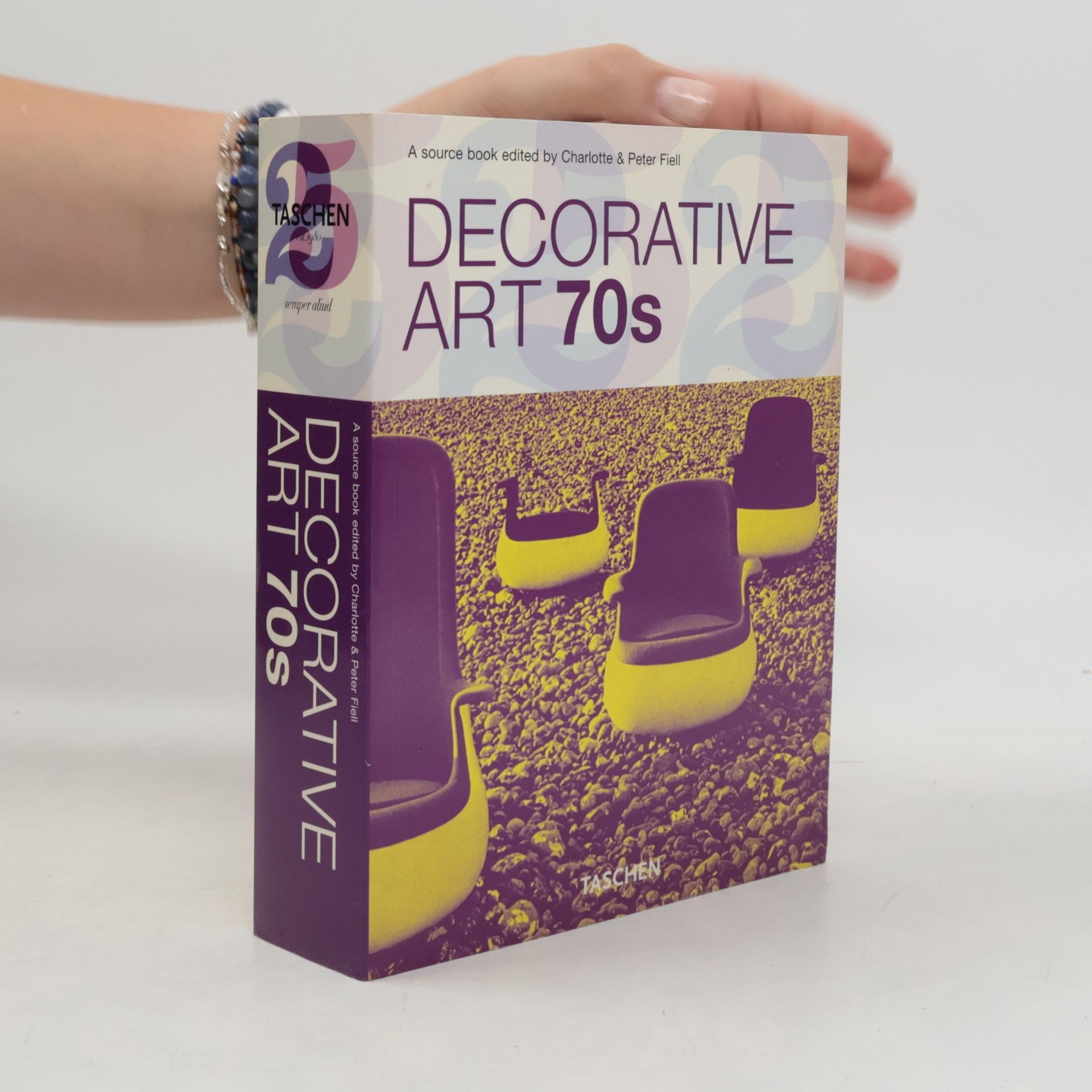 Peter Fiell Decorative art 70s