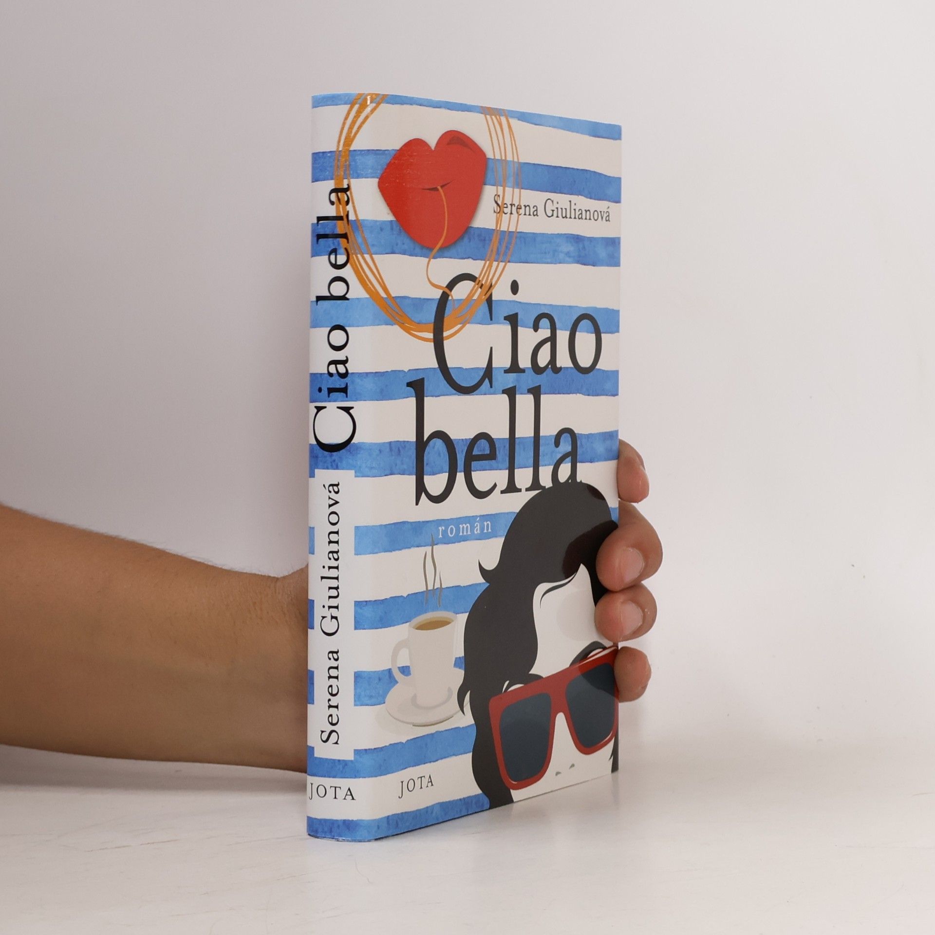 Serena Giuliano Ciao bella