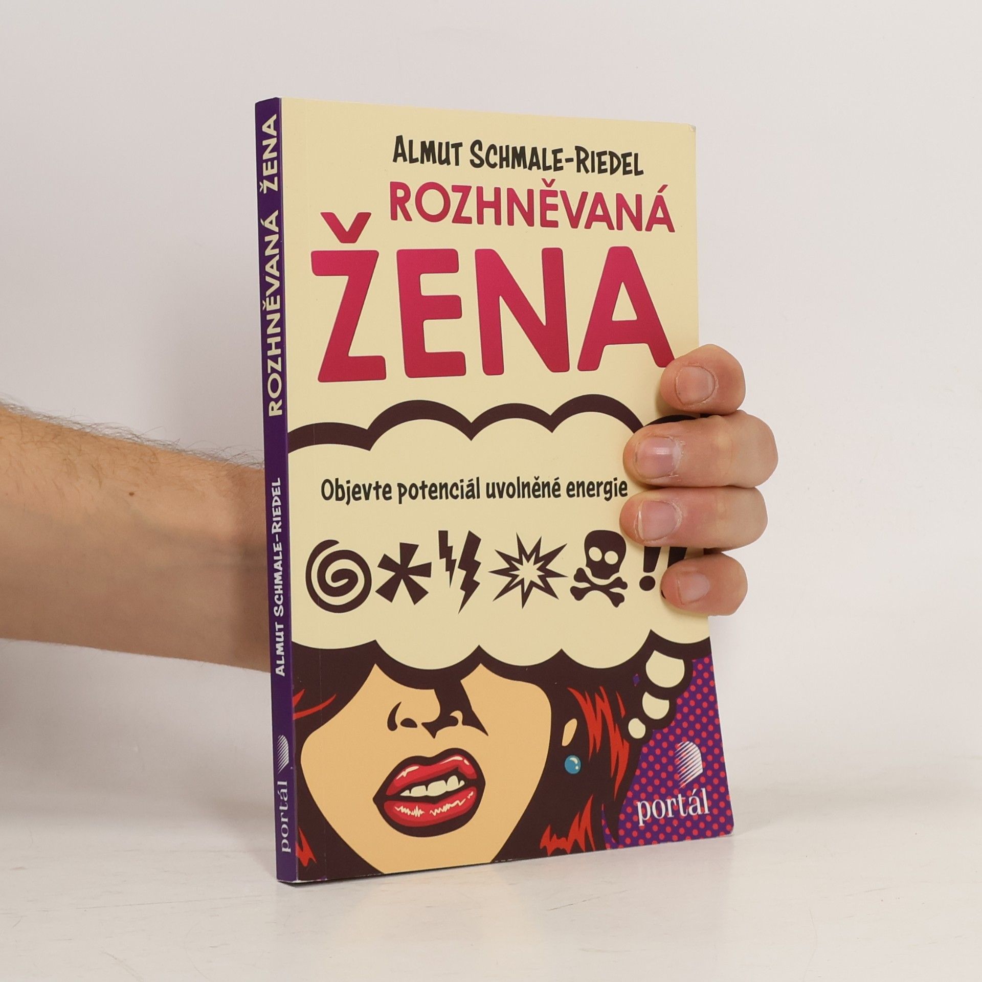 Rozhněvaná žena: Objevte potenciál uvolněné energie