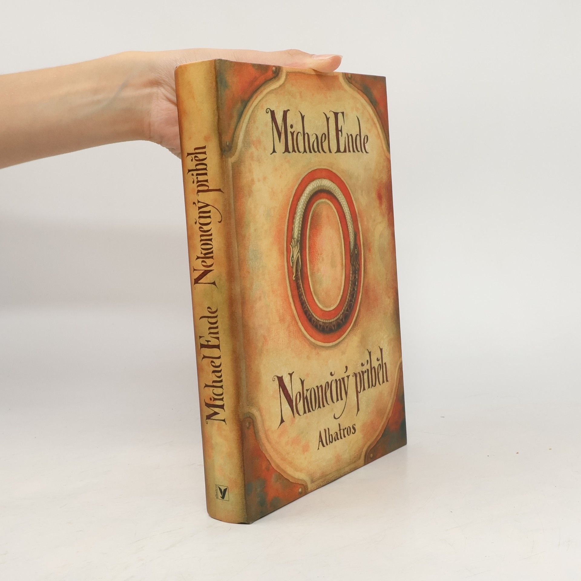 Michael Ende Nekonečný příběh