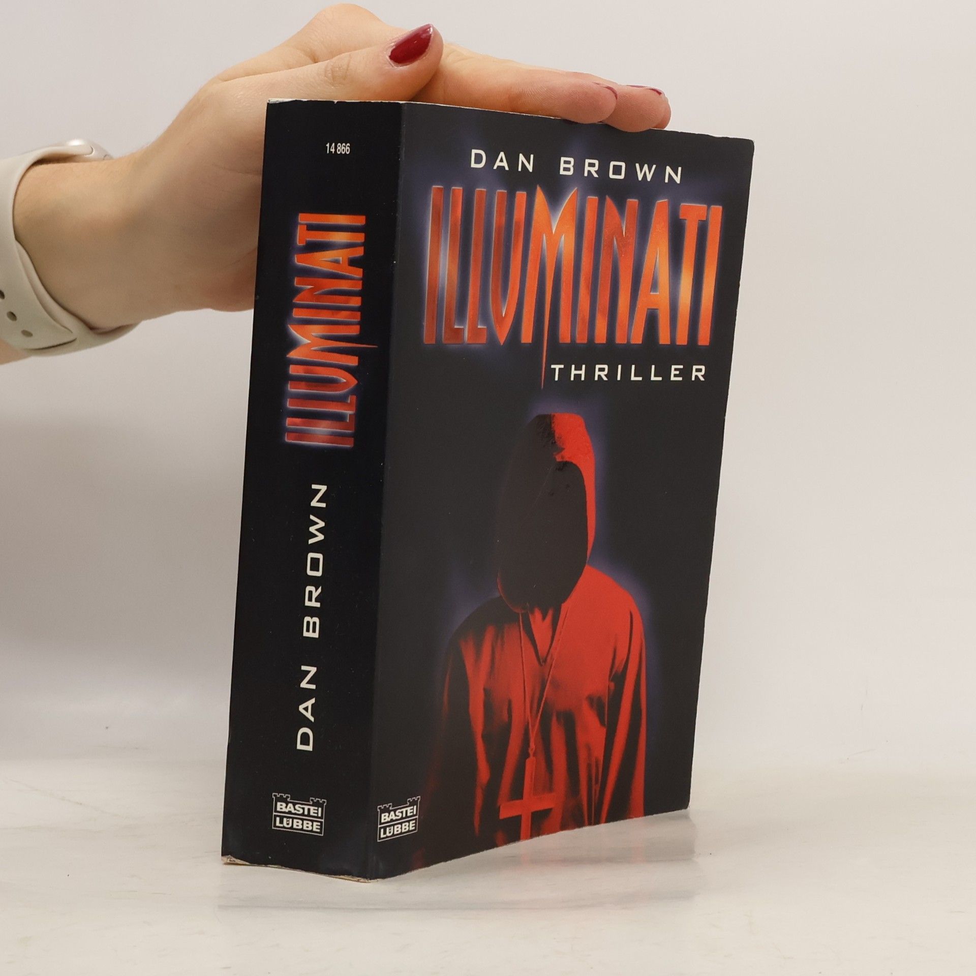 Dan Brown Illuminati