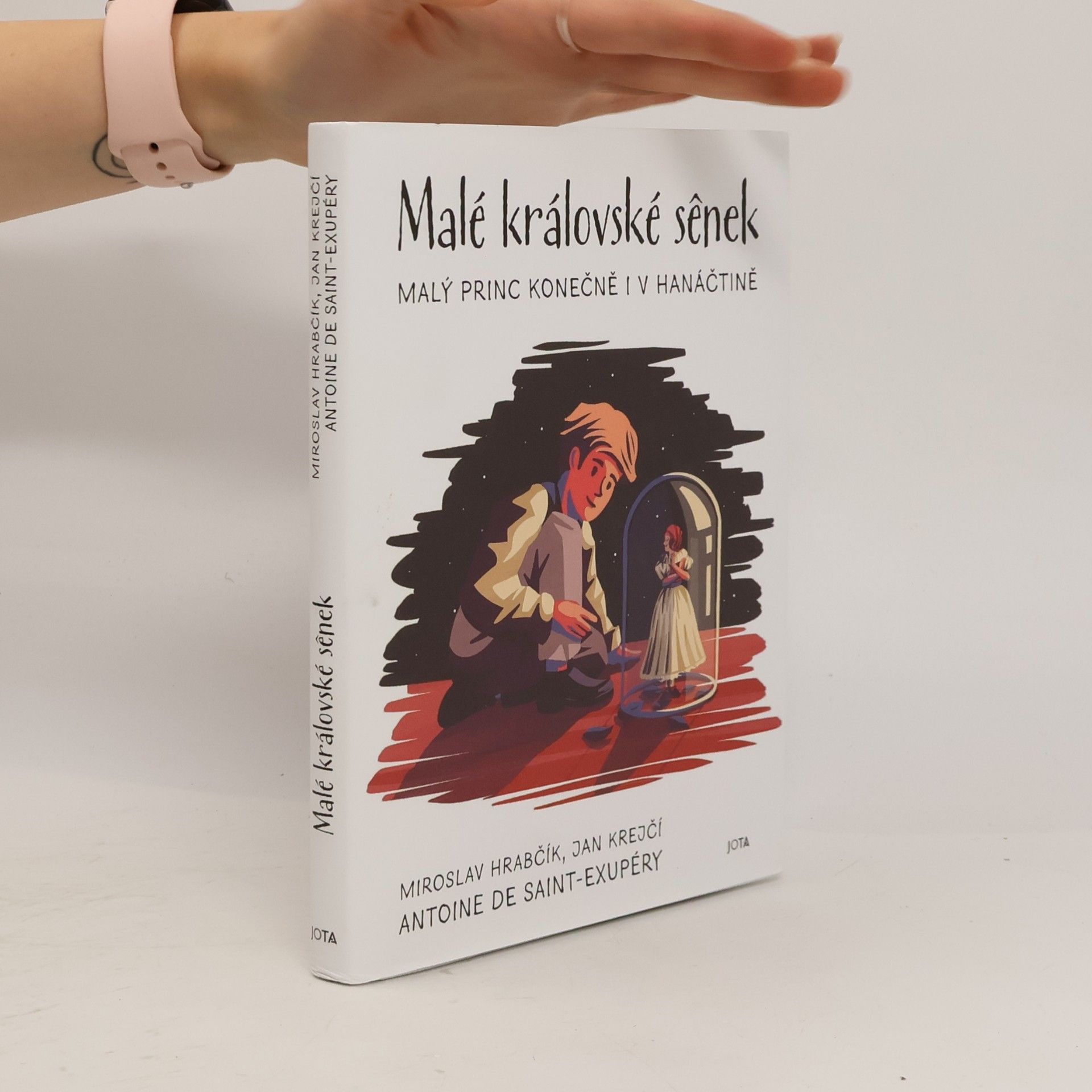 Antoine de Saint-Exupéry Malé královské sênek