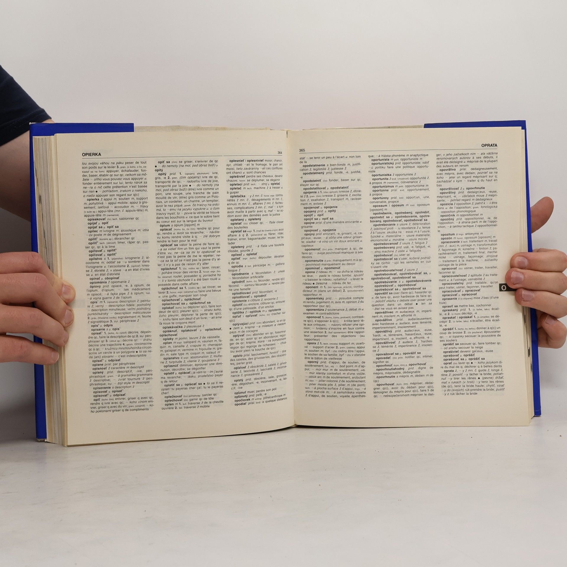 Jozef Škultéty Slovensko-francúzsky slovník. Dictionnaire slovaque-français