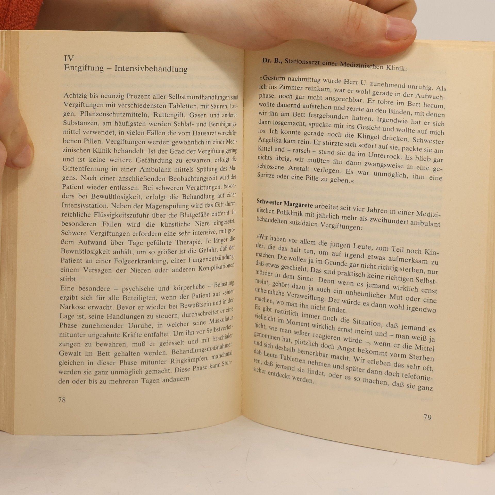 Hans Wedler Sammlung Luchterhand - 239: Gerettet?