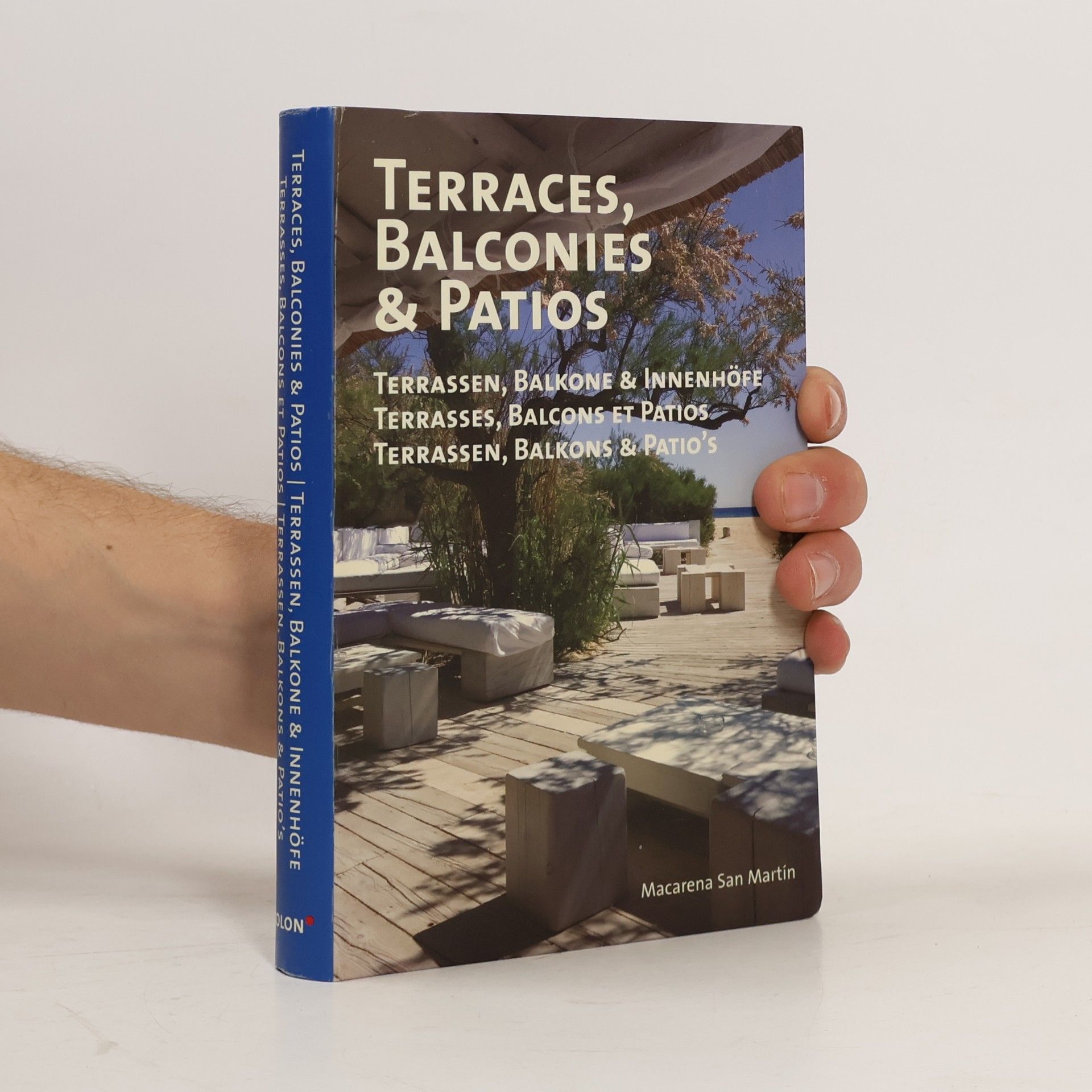 Terraces, Balconies and Patios