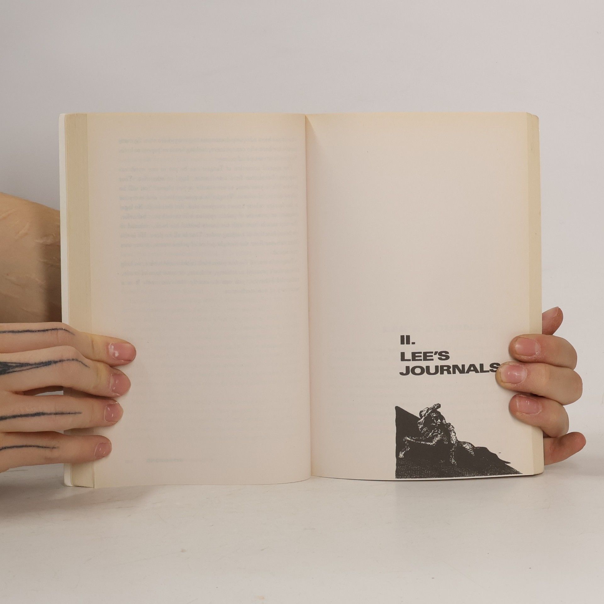 William S. Burroughs Interzone