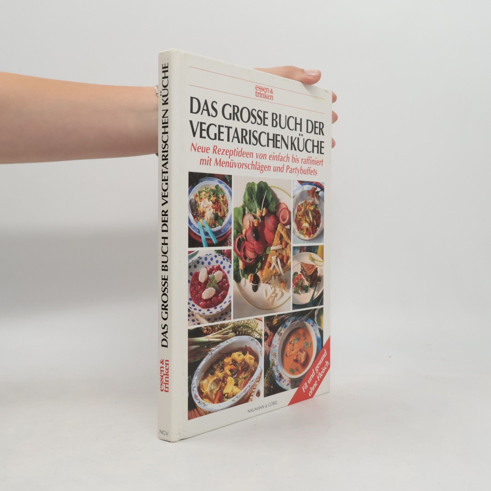 Hilmar Döring Das grosse Buch der vegetarischen Küche
