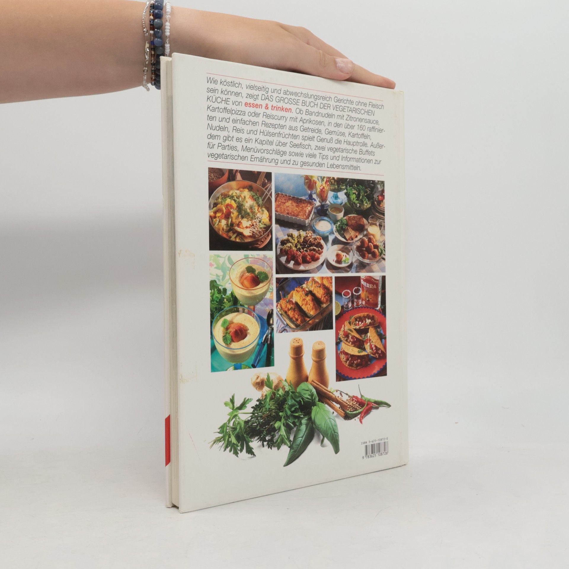 Hilmar Döring Das grosse Buch der vegetarischen Küche