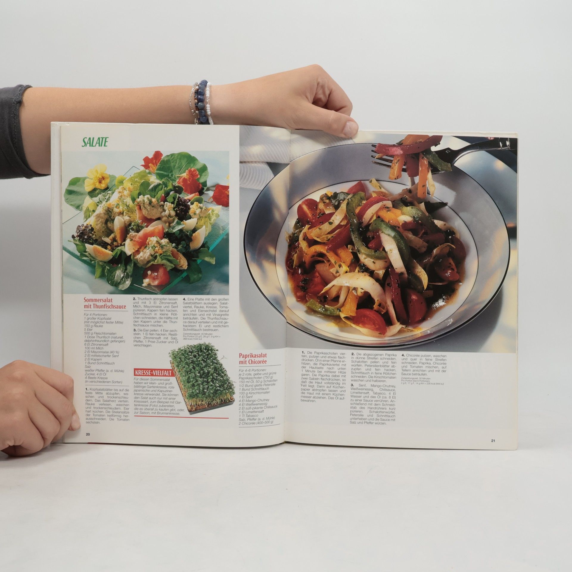 Hilmar Döring Das grosse Buch der vegetarischen Küche