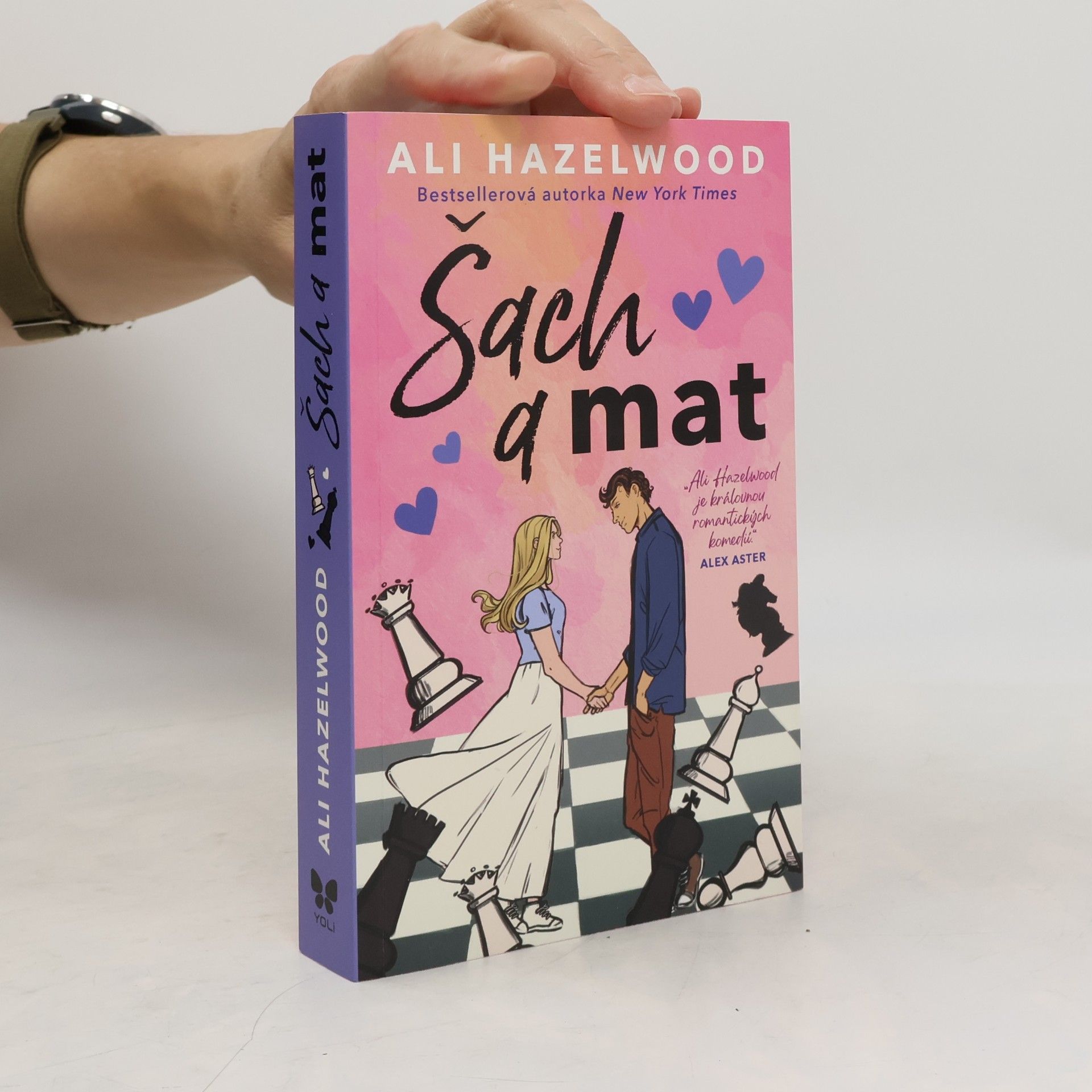 Šach a mat