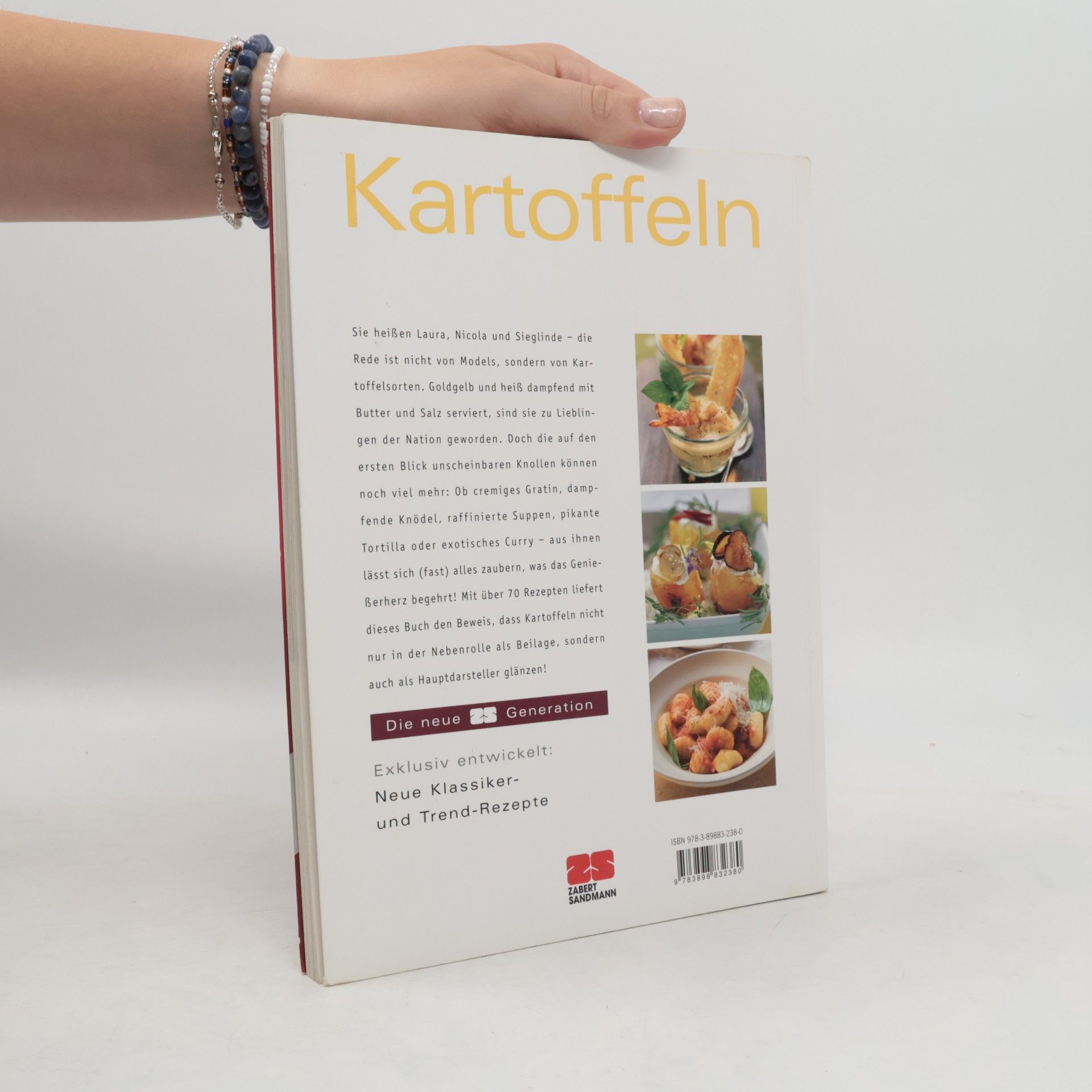 Alexandra Schlinz Kartoffeln