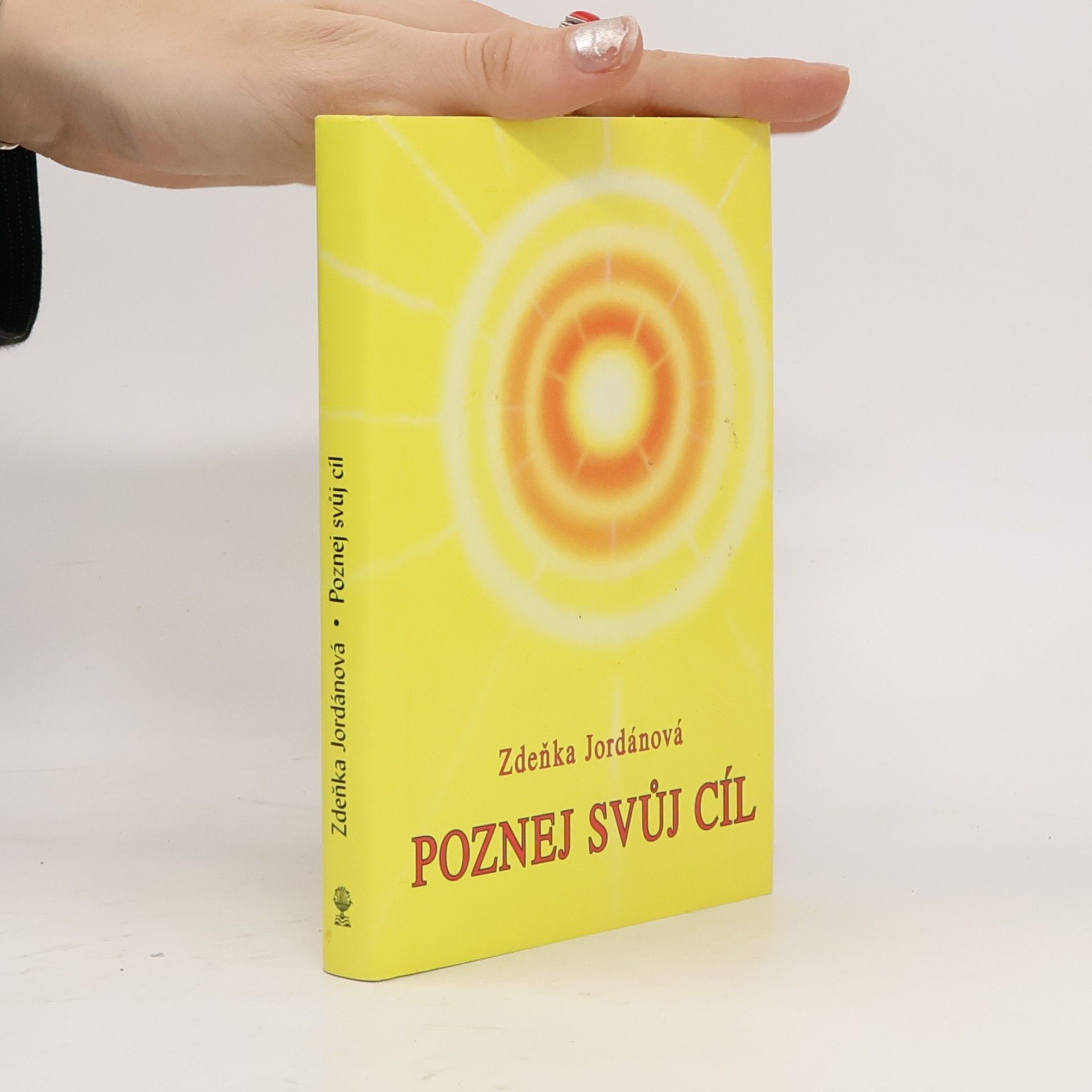 Zdeňka Jordánová Poznej svůj cíl