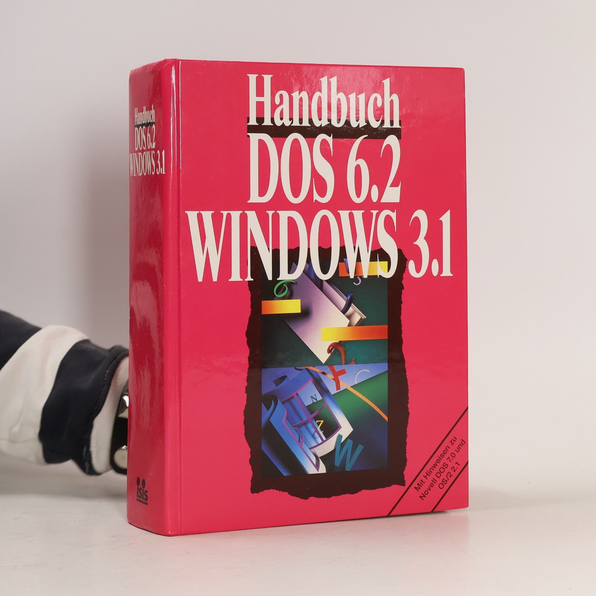 Handbuch DOS 6.2, Windows 3.1