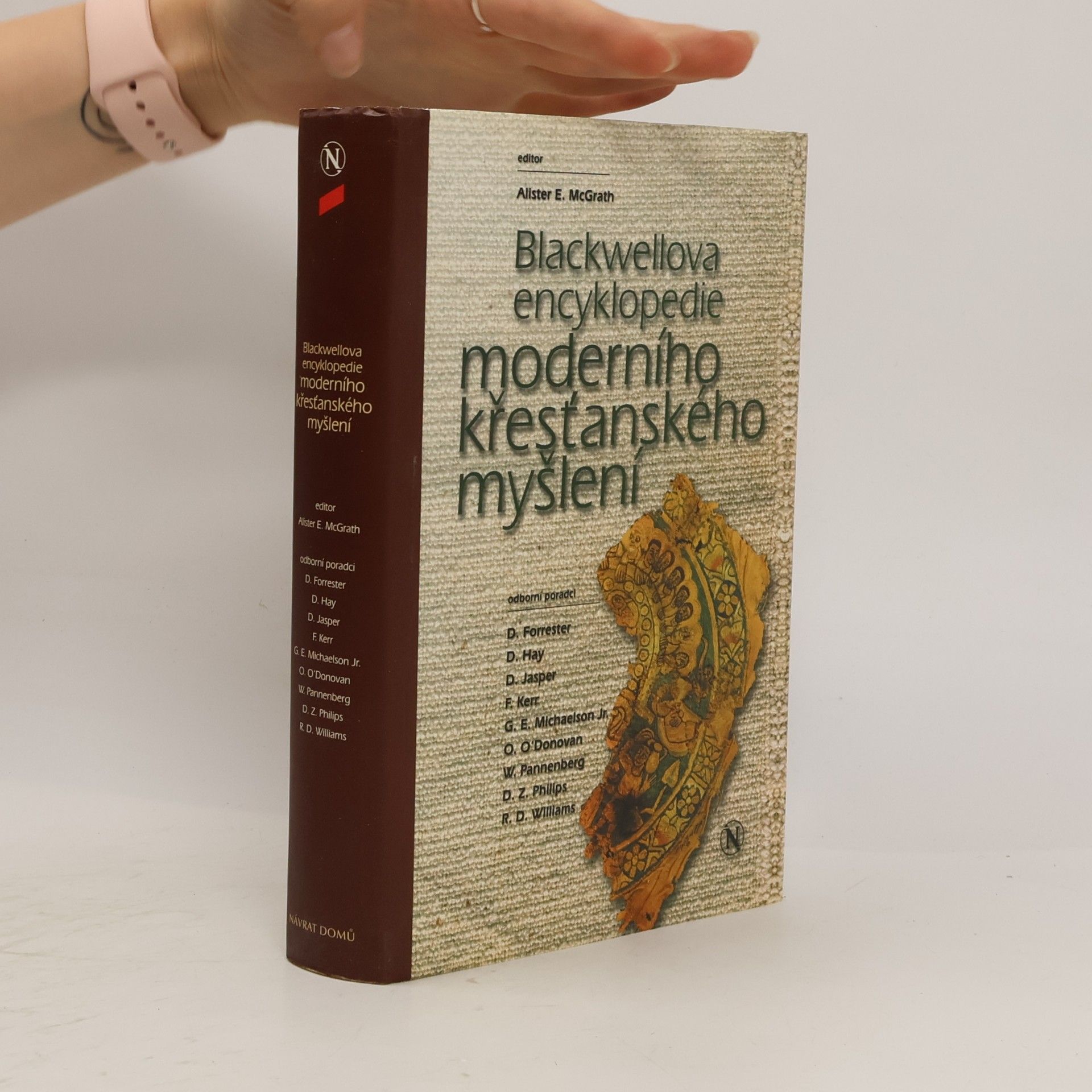 Blackwellova encyklopedie moderního křesťanského myšlení