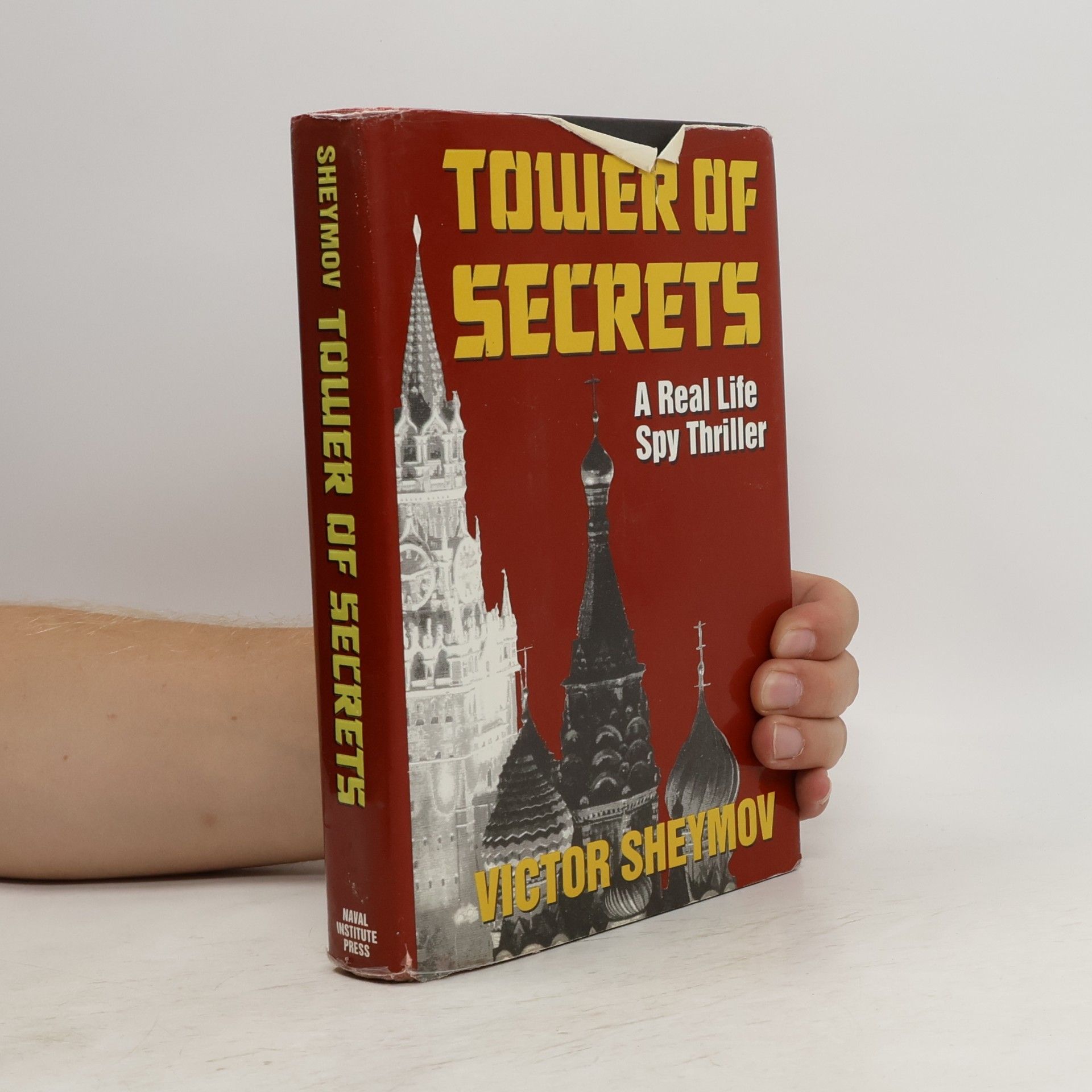 Viktor Sheymov Tower of Secrets