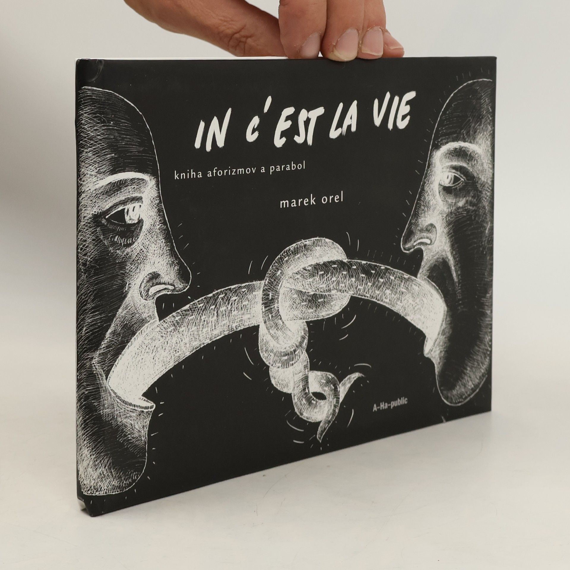 Marek Orel In c'est la vie