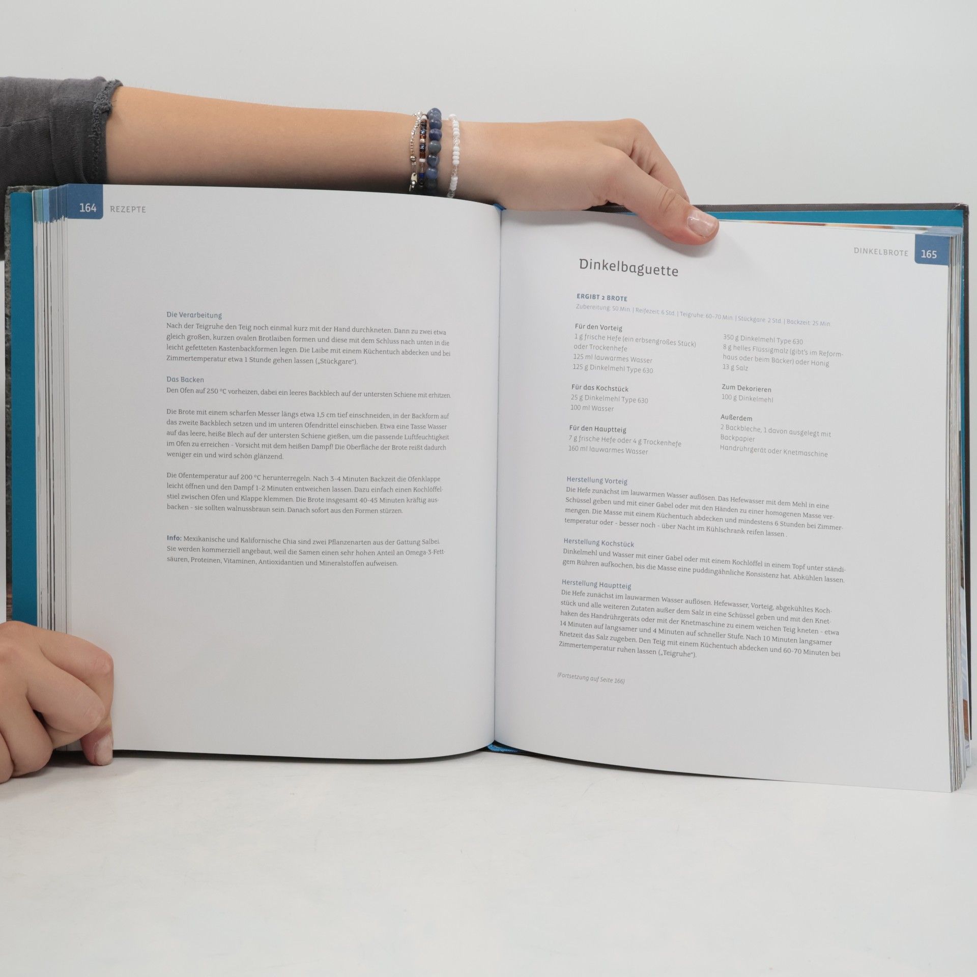 Arno Simon Das große Buch vom Brot