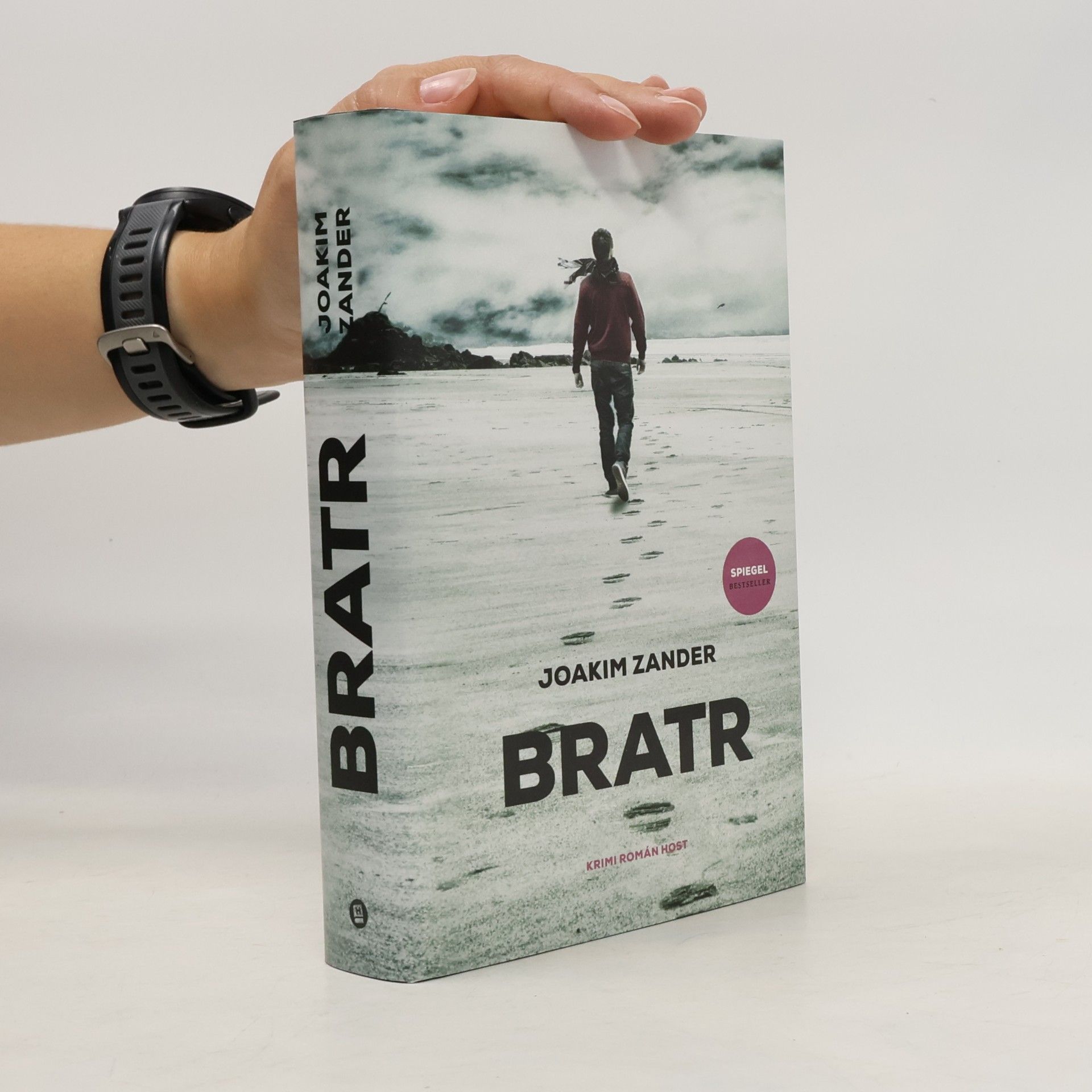 Joakim Zander Bratr