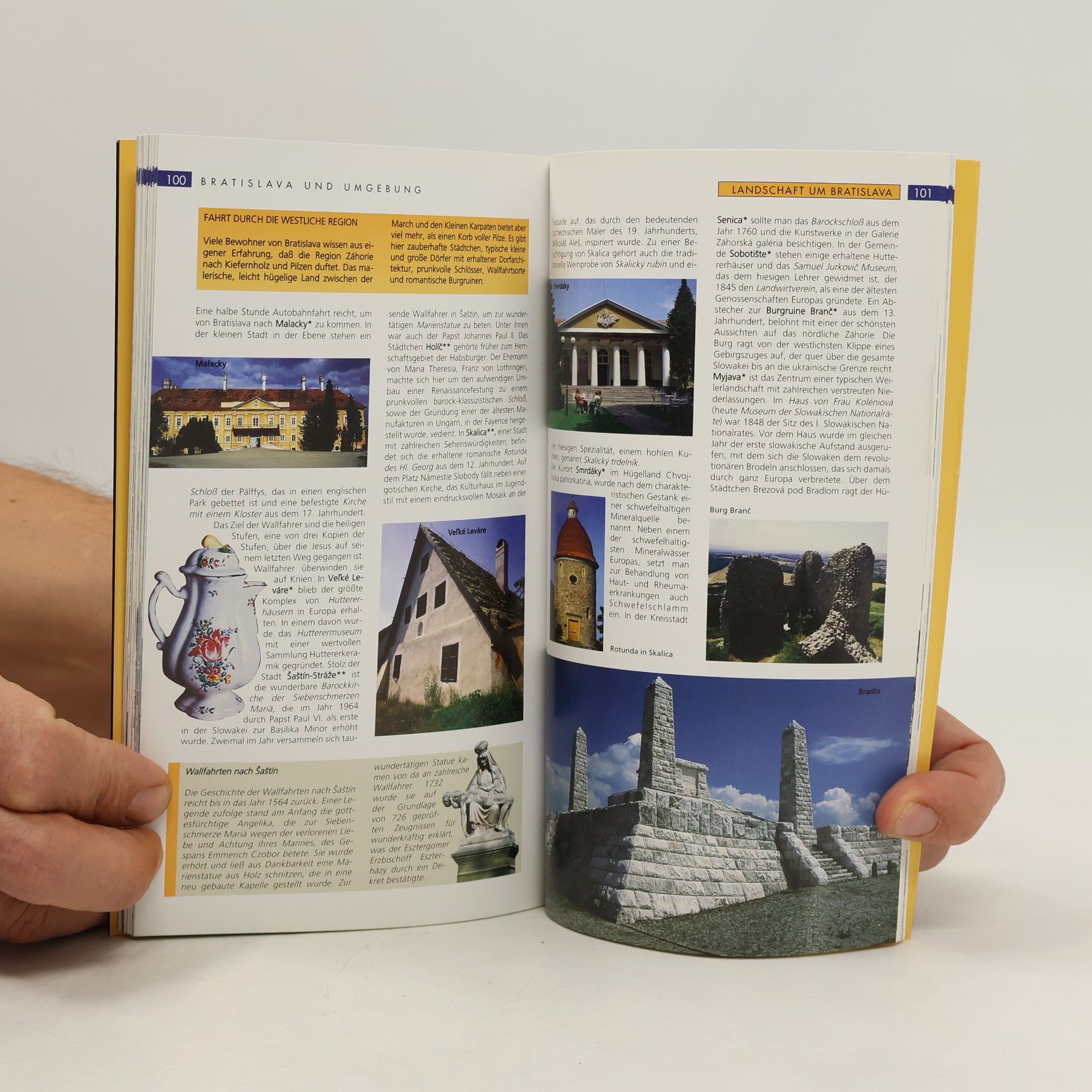 Autorenkollektiv Bratislava und Umgebung