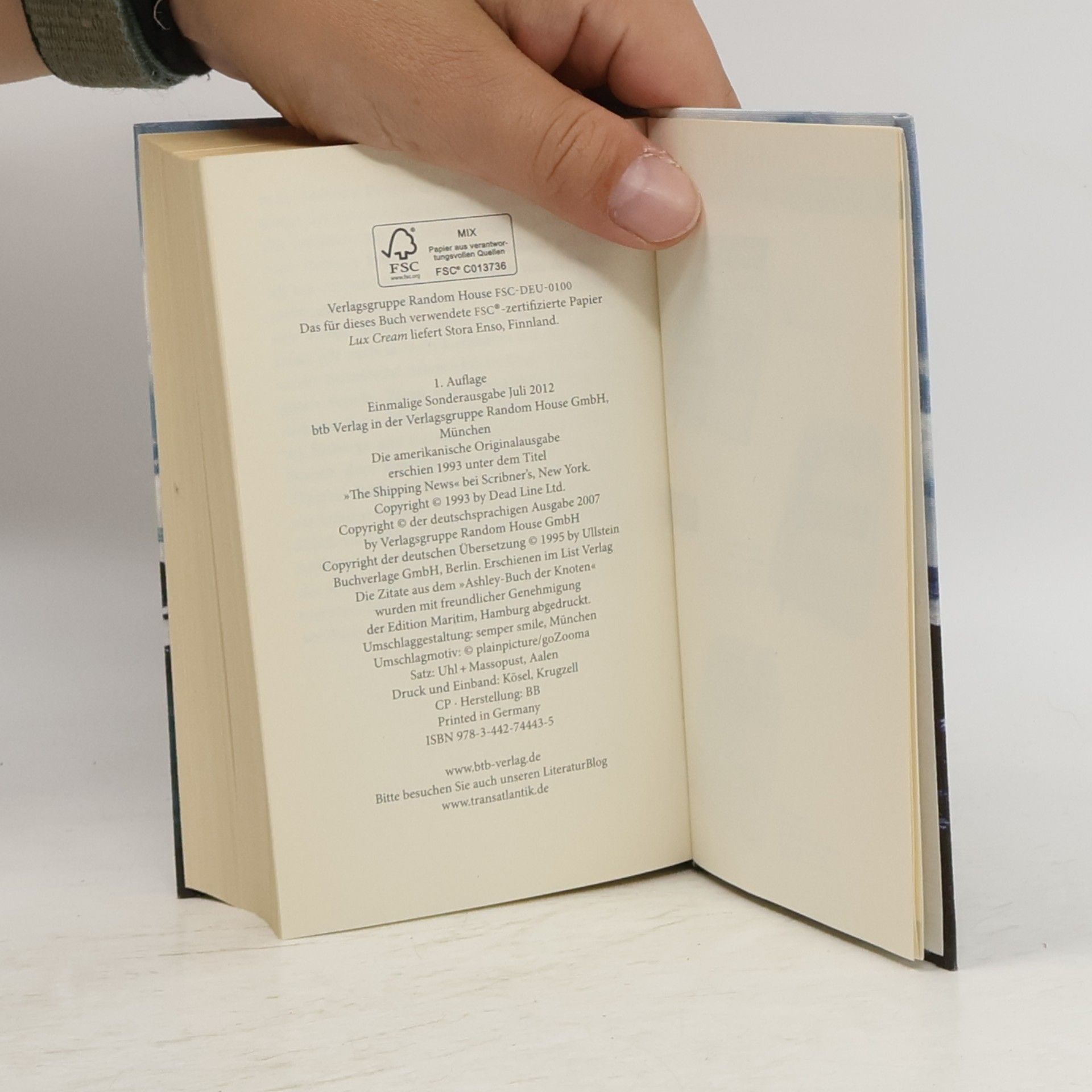 Haruki Murakami Naokos Lächeln