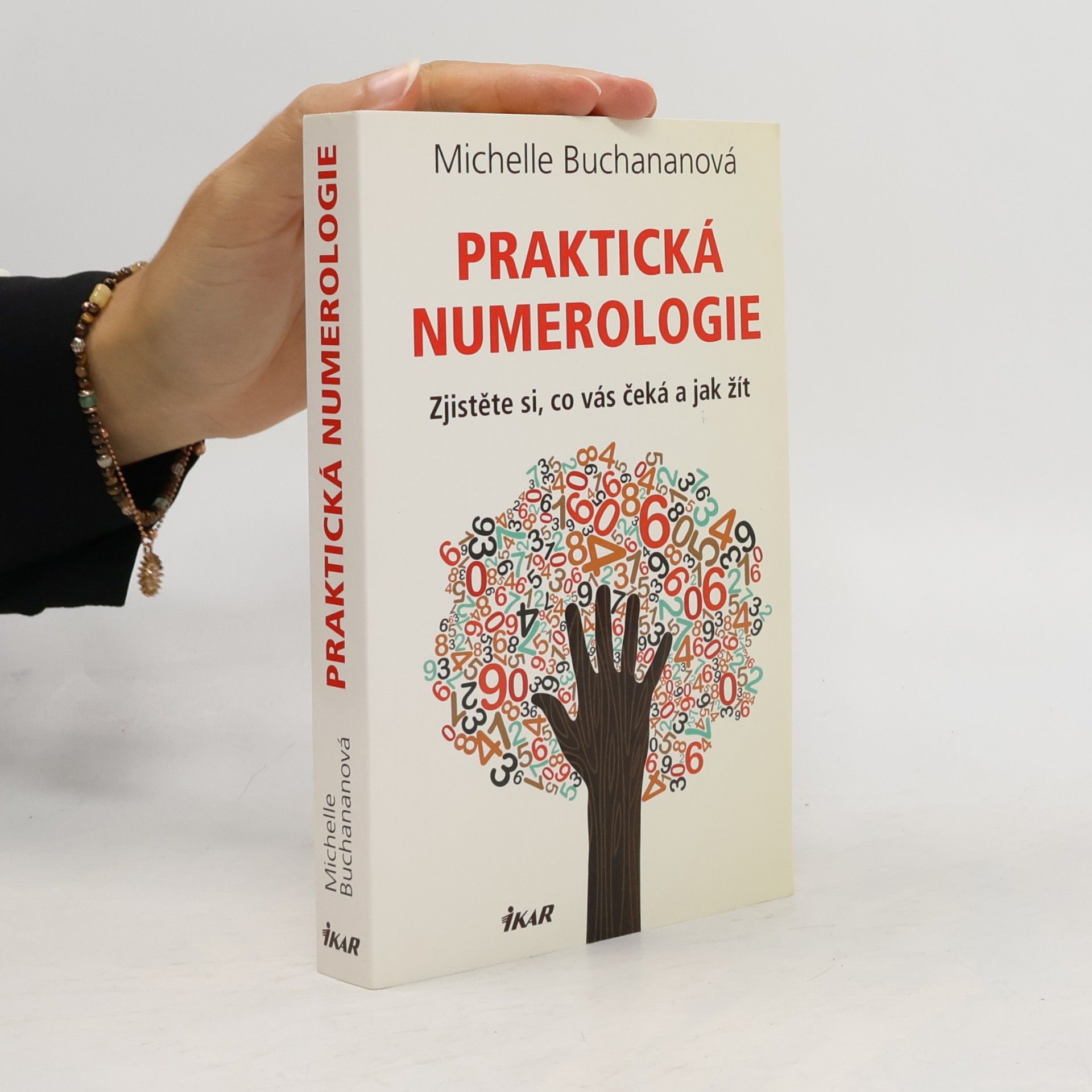 Michelle Buchanan Praktická numerologie