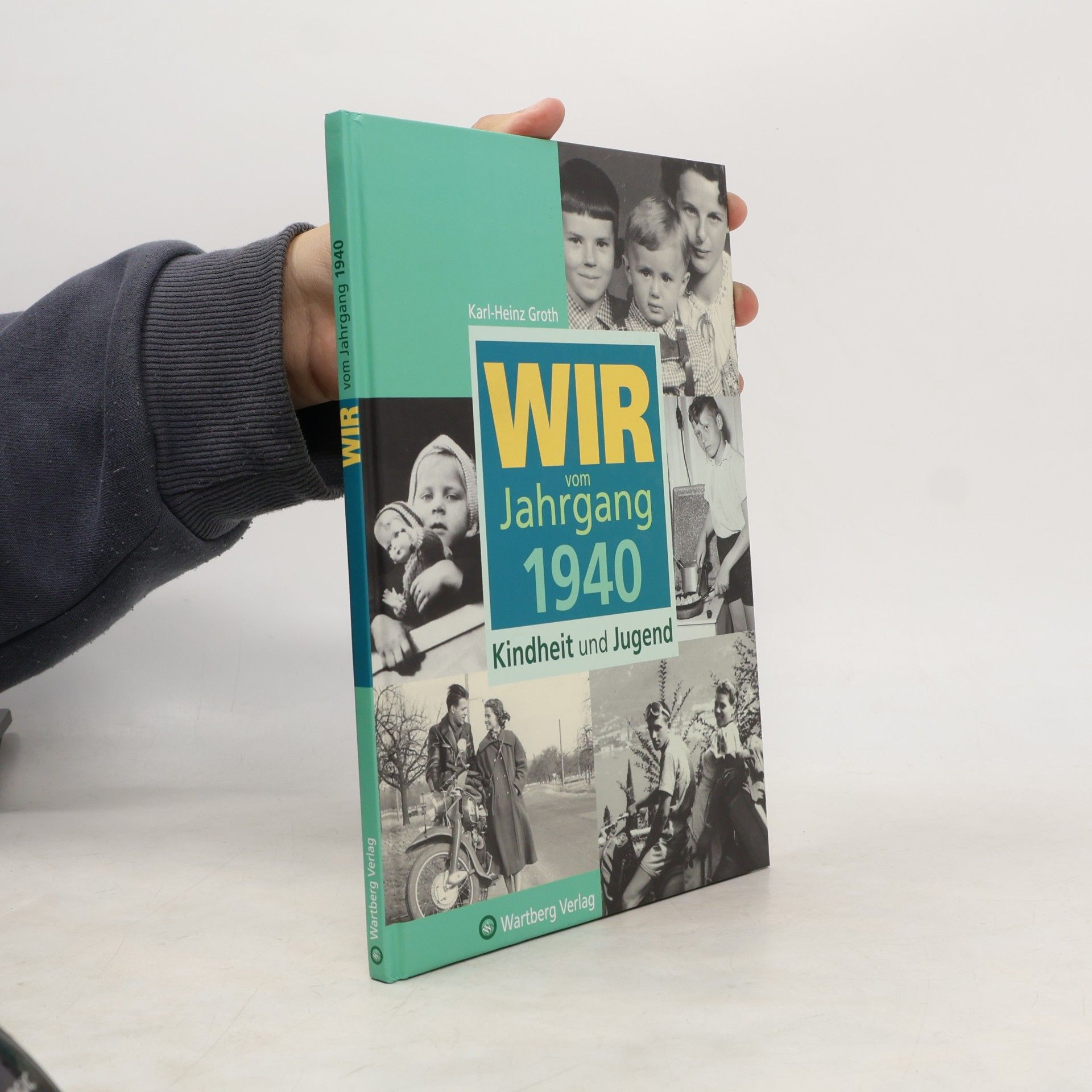 Wir vom Jahrgang 1940