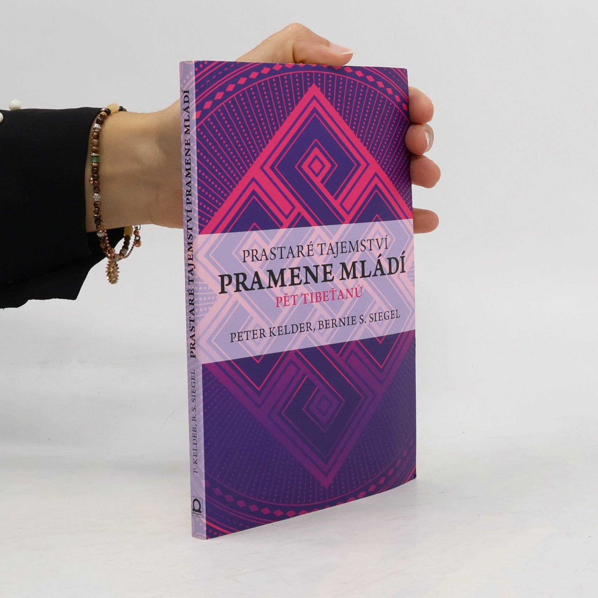 Peter Kelder Prastaré tajemství pramene mládí