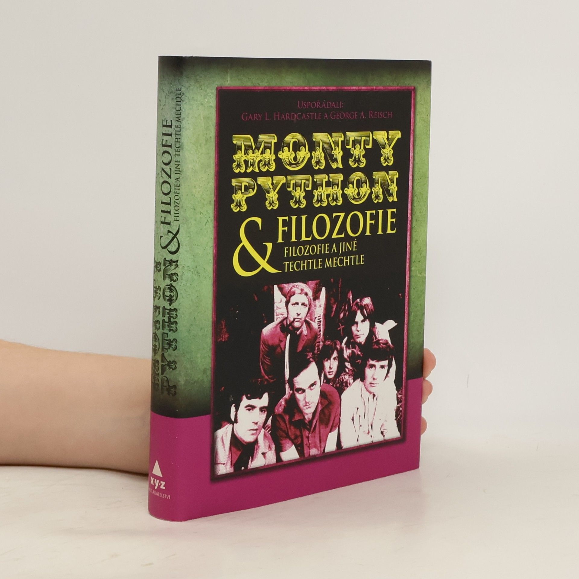 Gary L. Hardcasle Monty Python & filozofie
