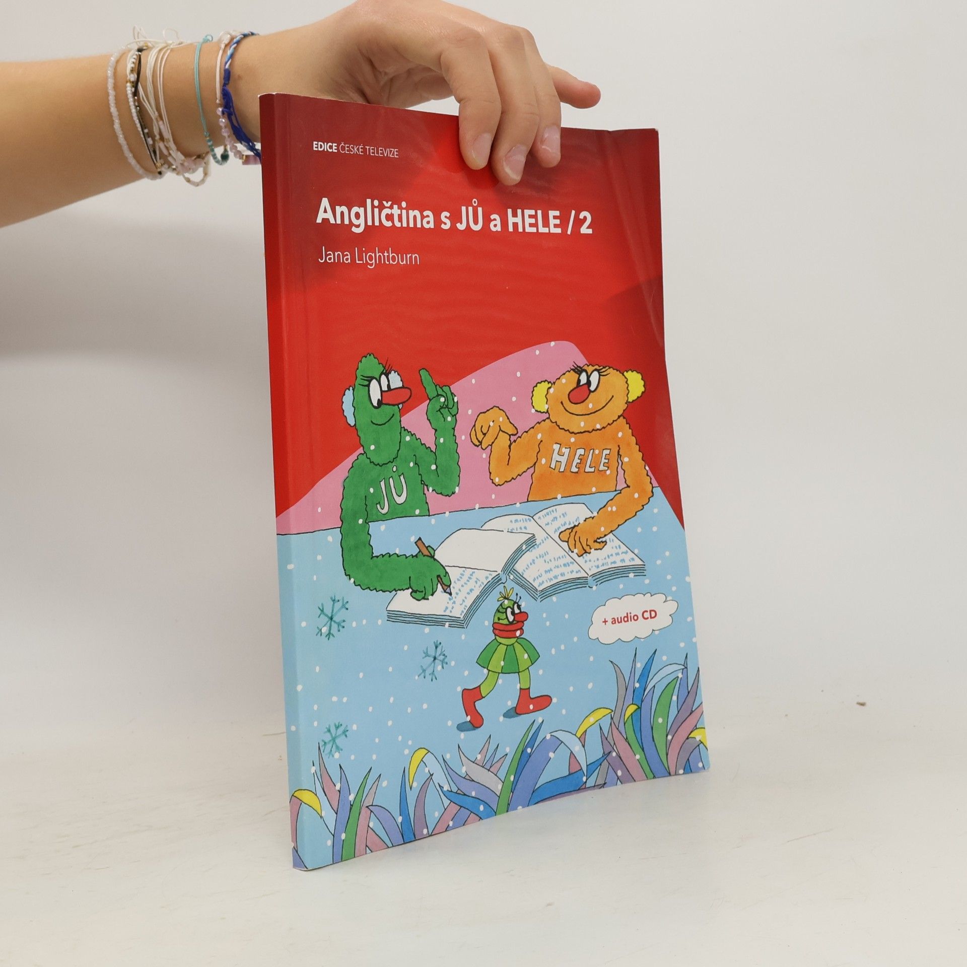 Jana Lightburn Angličtina s Jů a Hele. 2