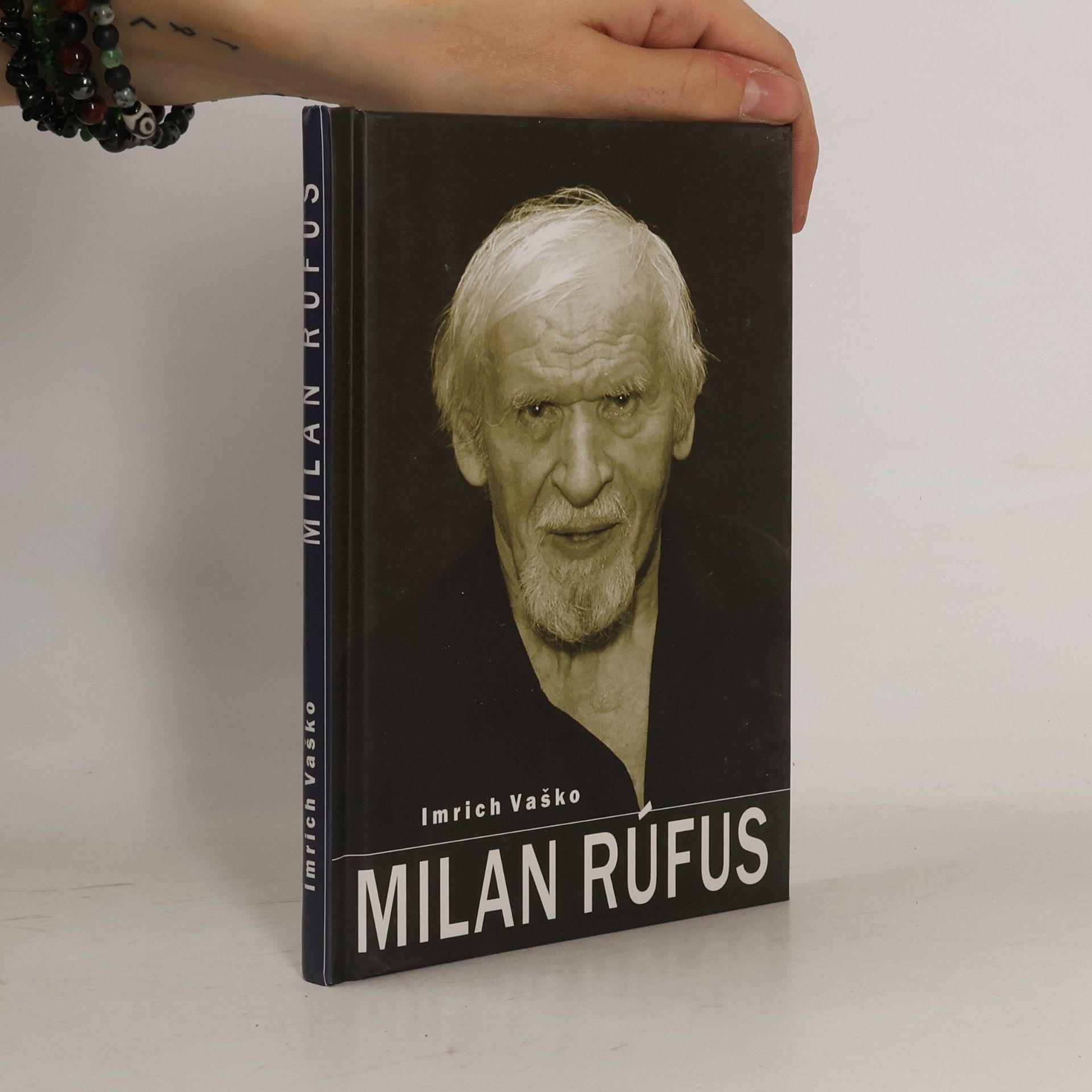 Imrich Vaško Milan Rúfus