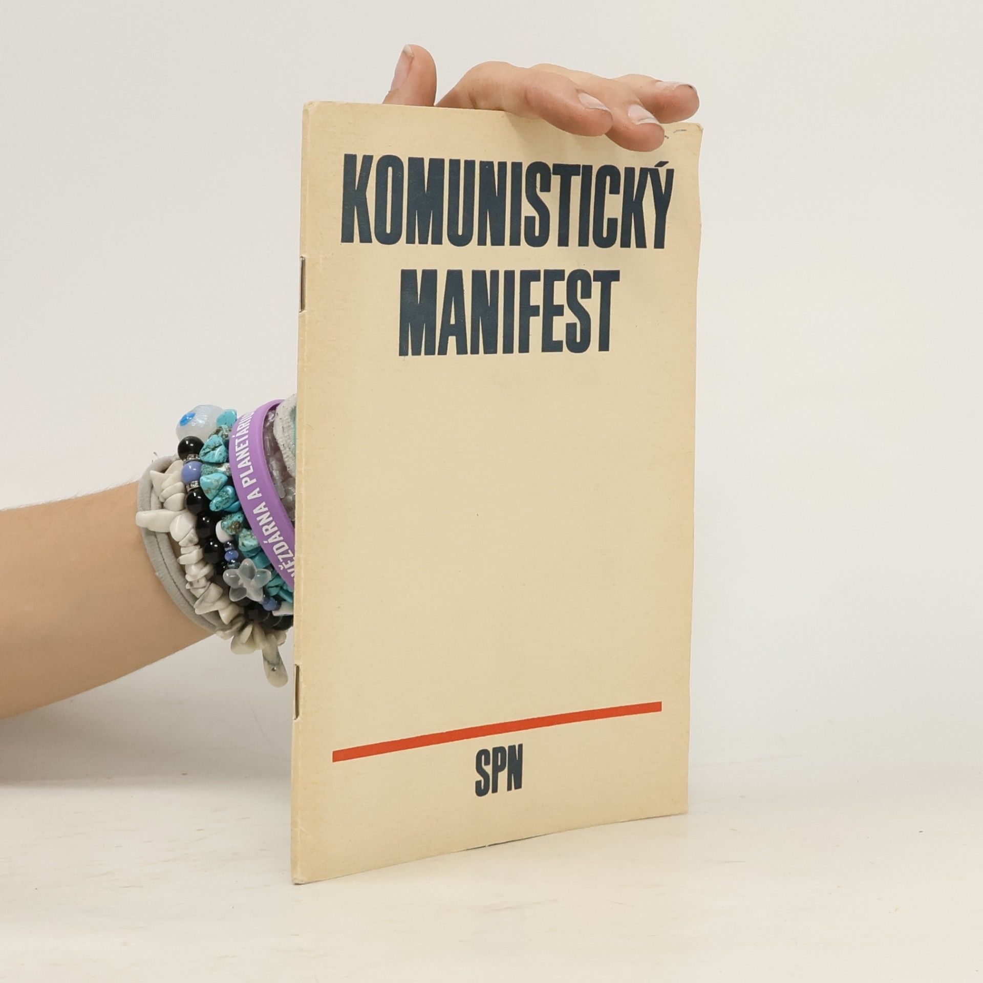 Karl Marx Komunistický manifest